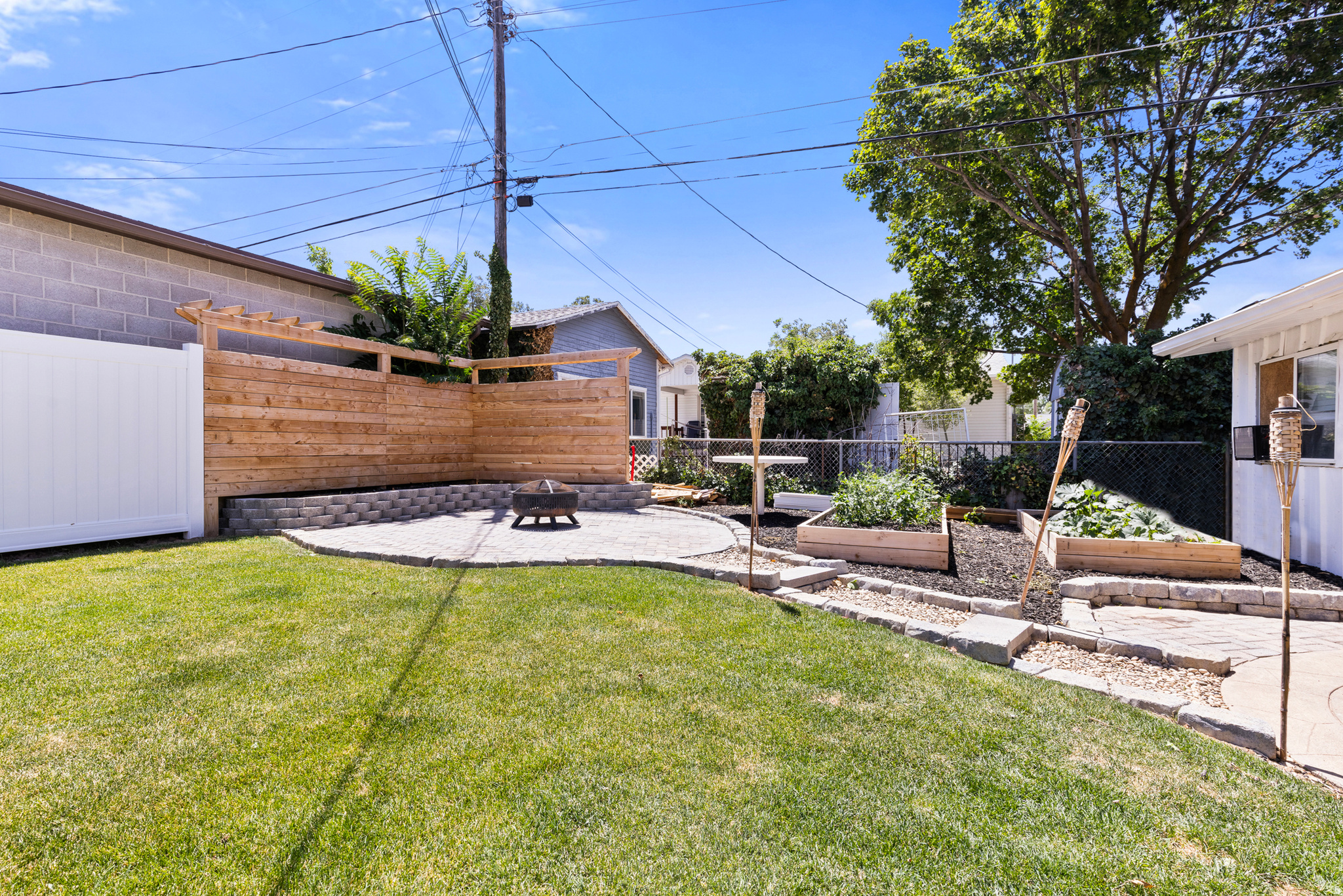 SOUTH EL RANCHO - Residential