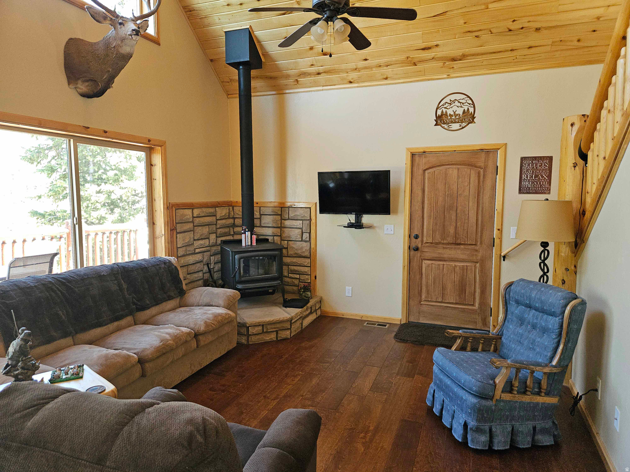 PINE CREEK ACRES - Residential