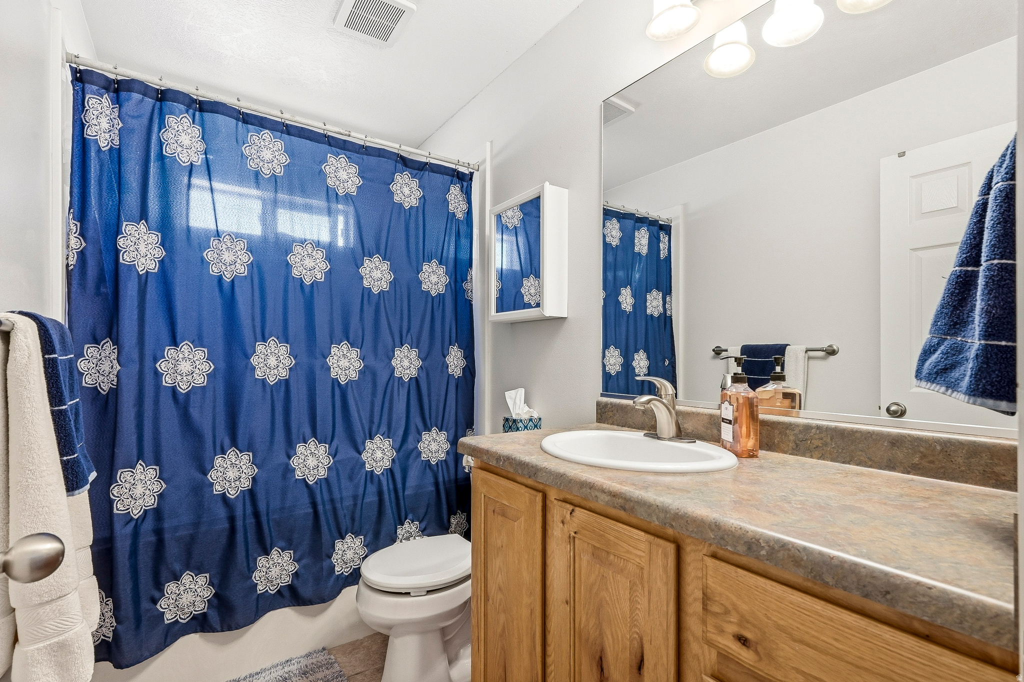 NORTH FIELD ADDITION SUBDIVISION - Residential