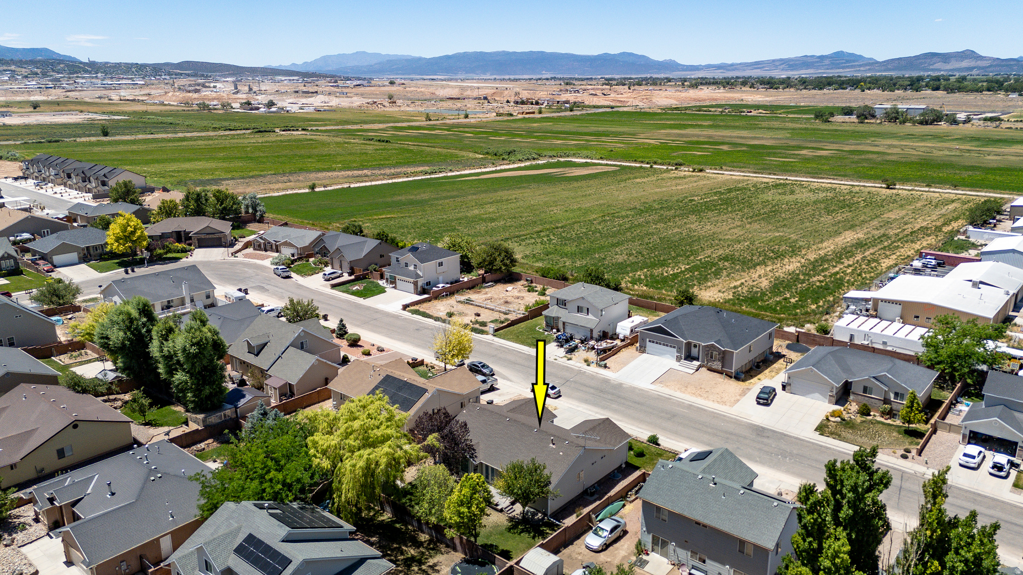 NORTH FIELD ADDITION SUBDIVISION - Residential