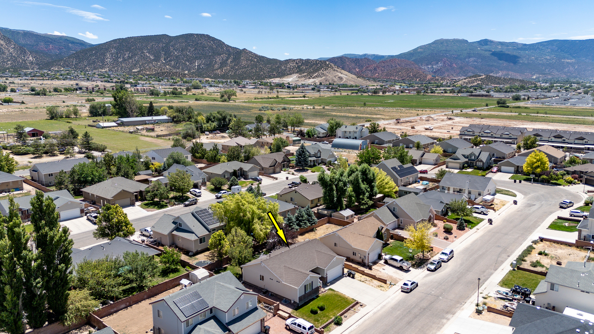 NORTH FIELD ADDITION SUBDIVISION - Residential