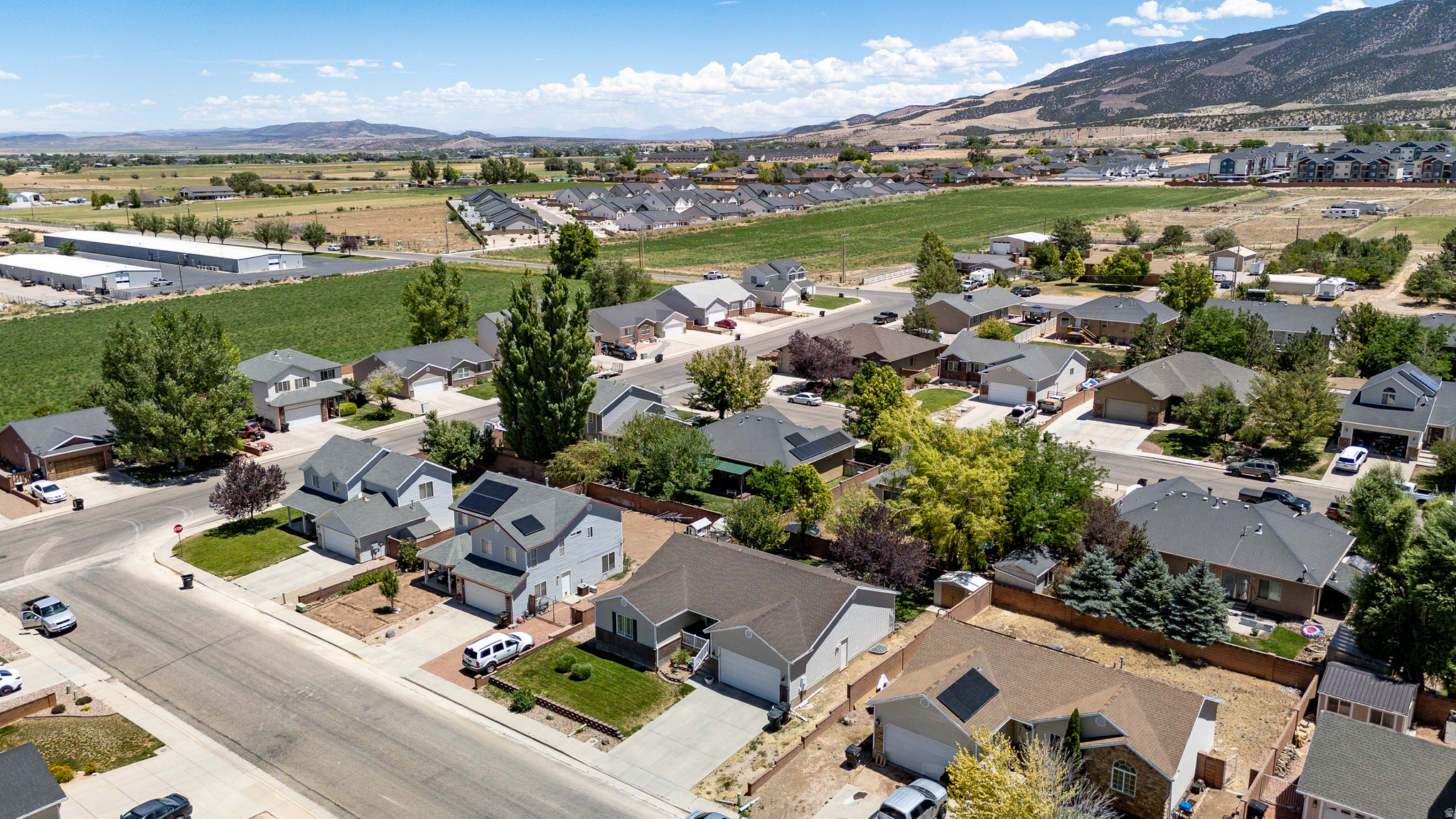 NORTH FIELD ADDITION SUBDIVISION - Residential