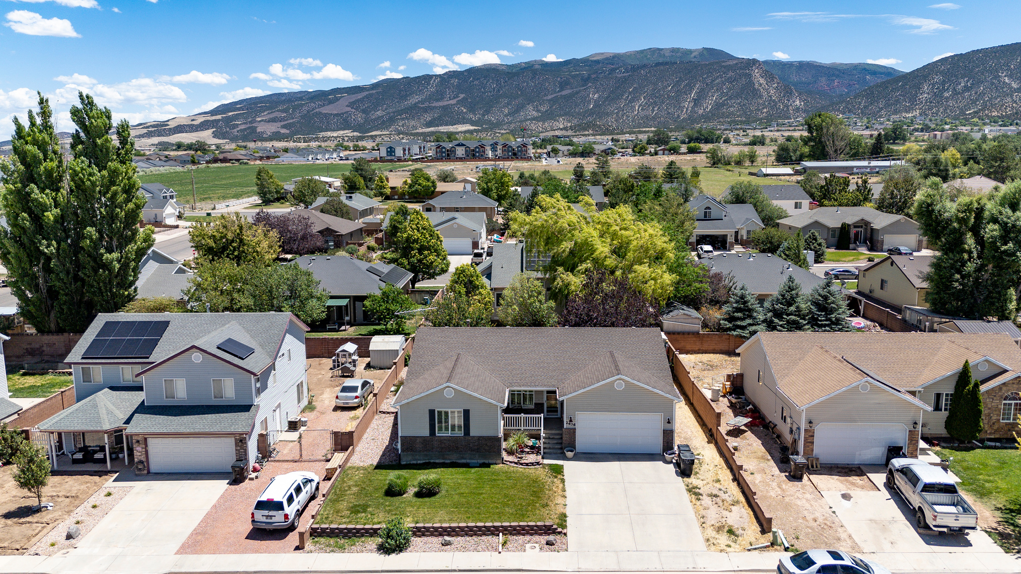 NORTH FIELD ADDITION SUBDIVISION - Residential