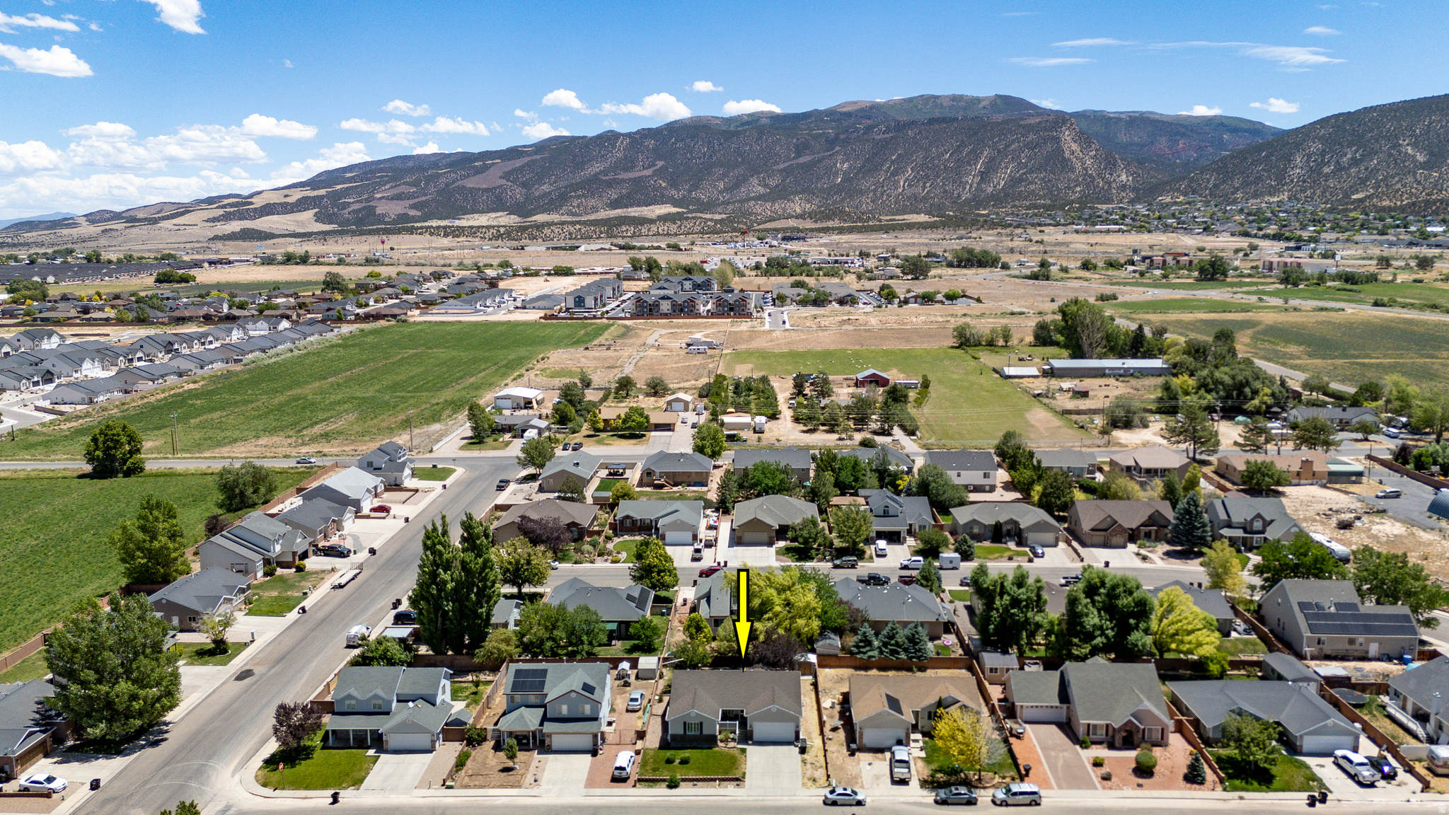 NORTH FIELD ADDITION SUBDIVISION - Residential
