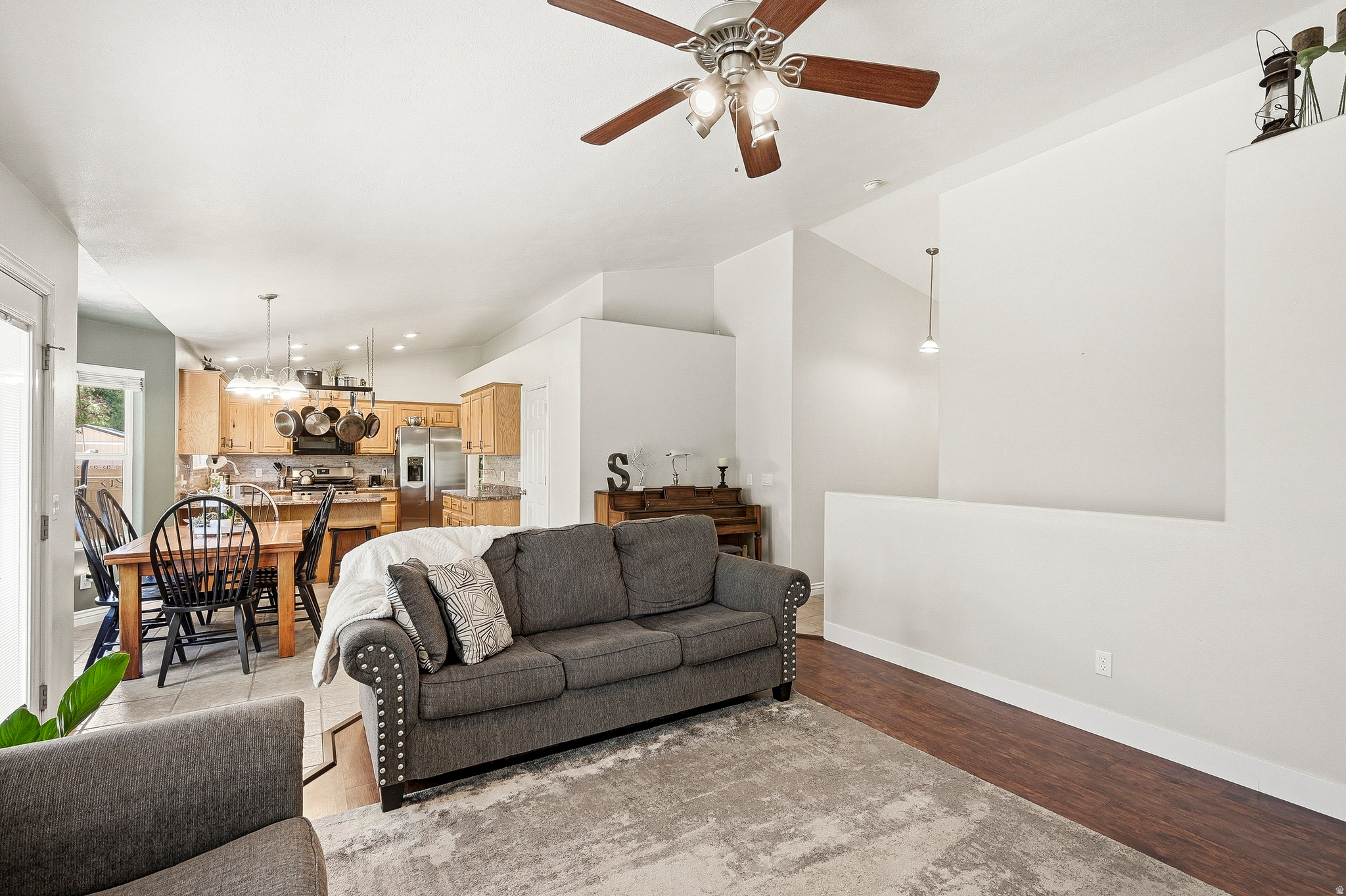 NORTH FIELD ADDITION SUBDIVISION - Residential