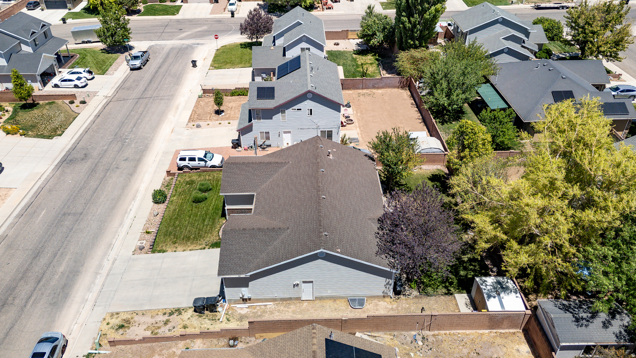 NORTH FIELD ADDITION SUBDIVISION - Residential
