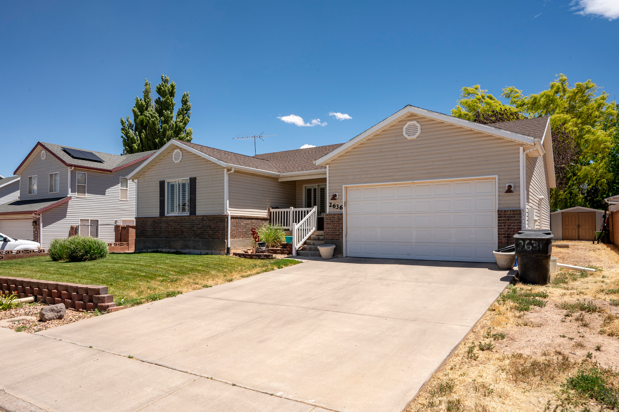 NORTH FIELD ADDITION SUBDIVISION - Residential