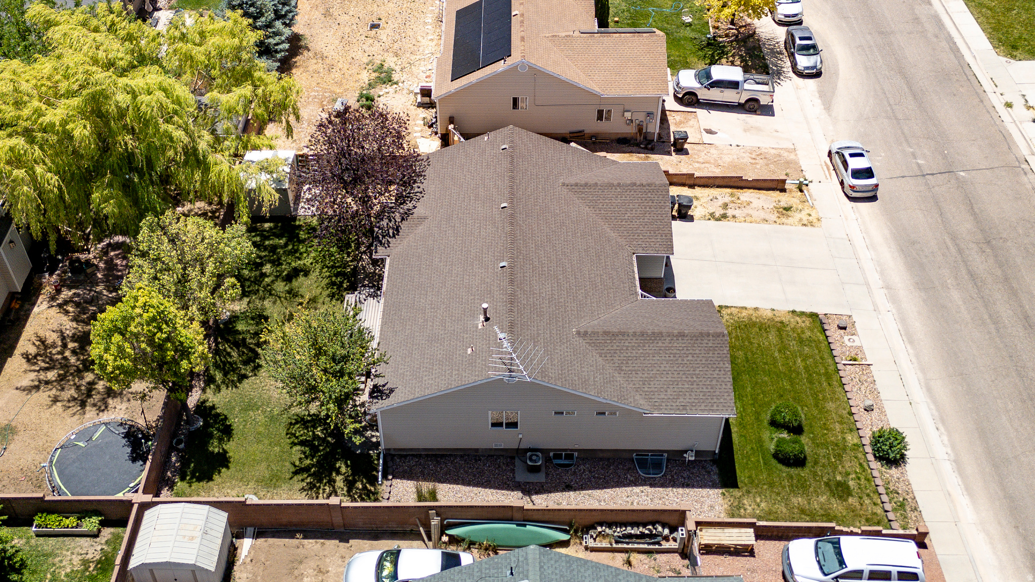 NORTH FIELD ADDITION SUBDIVISION - Residential