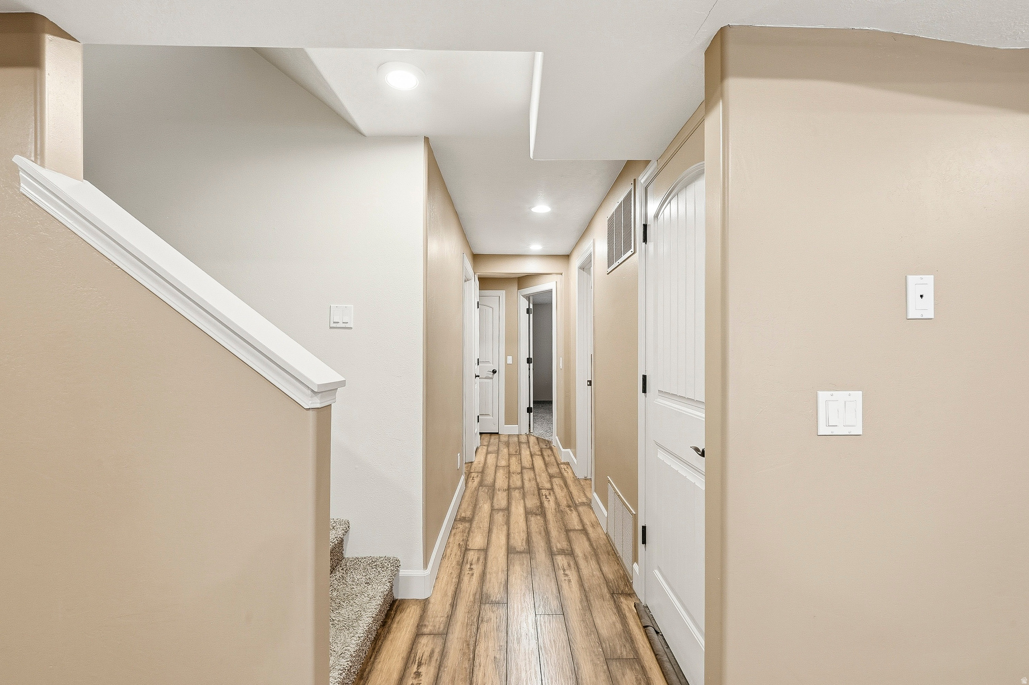 NORTH FIELD ADDITION SUBDIVISION - Residential