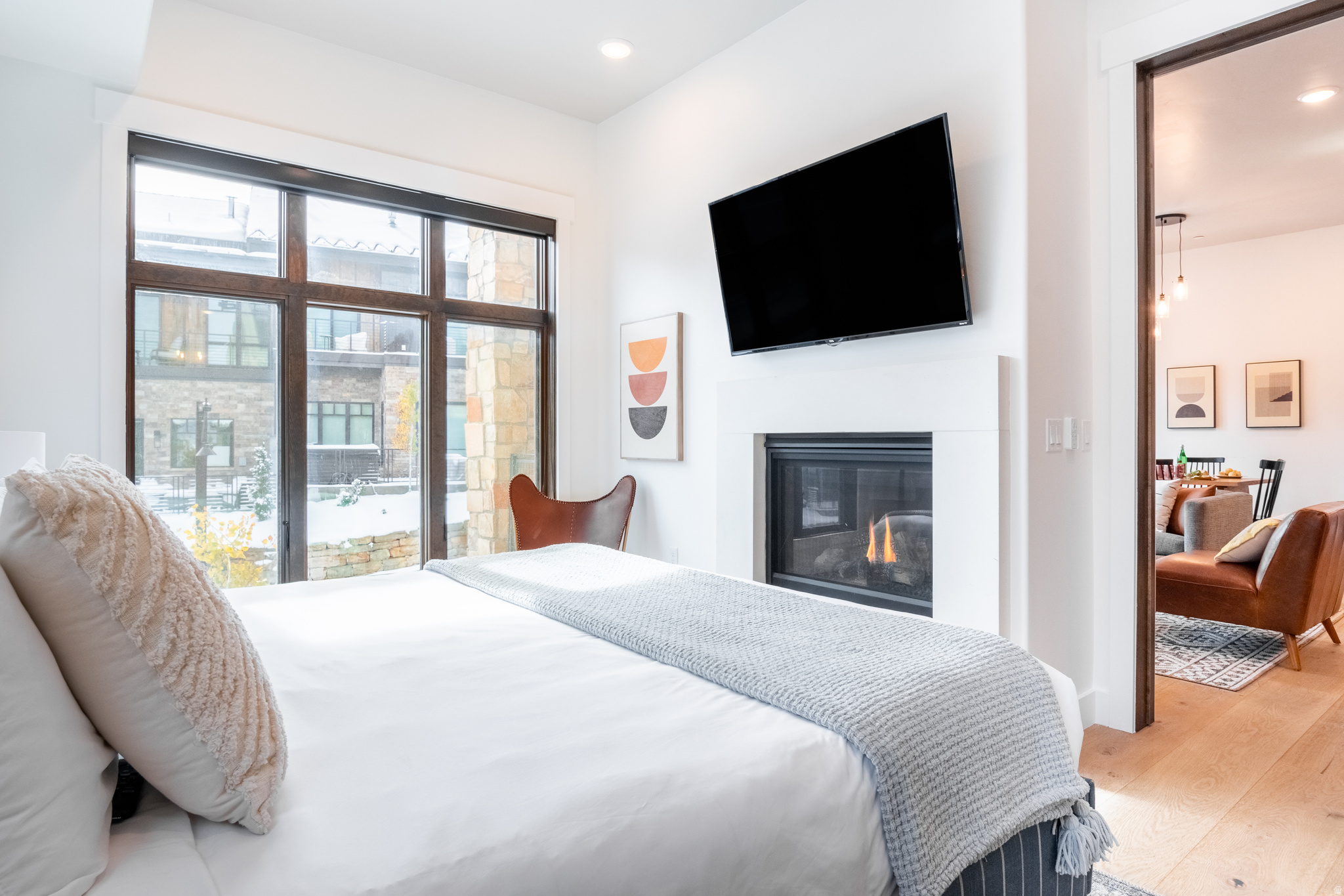 BLACKSTONE FLATS - Residential