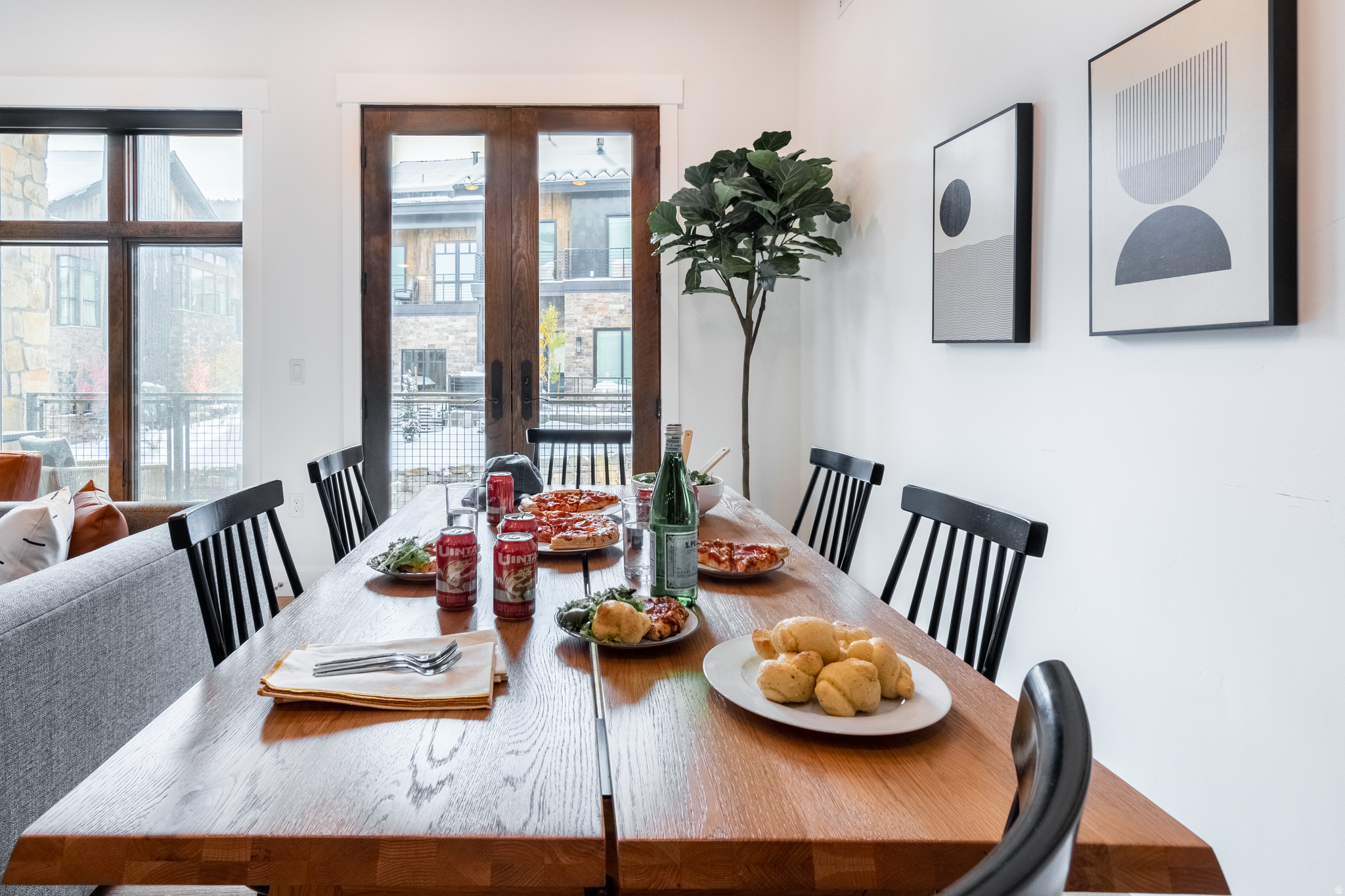 BLACKSTONE FLATS - Residential
