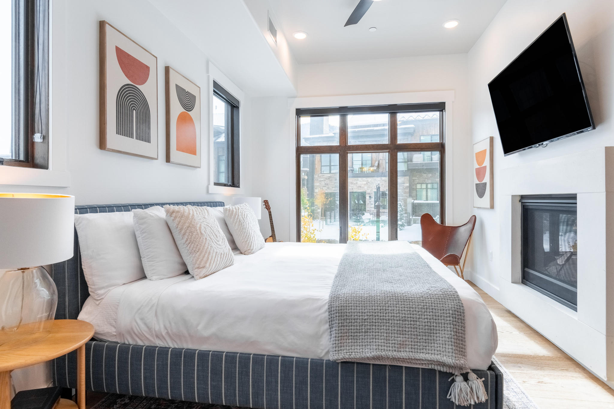 BLACKSTONE FLATS - Residential