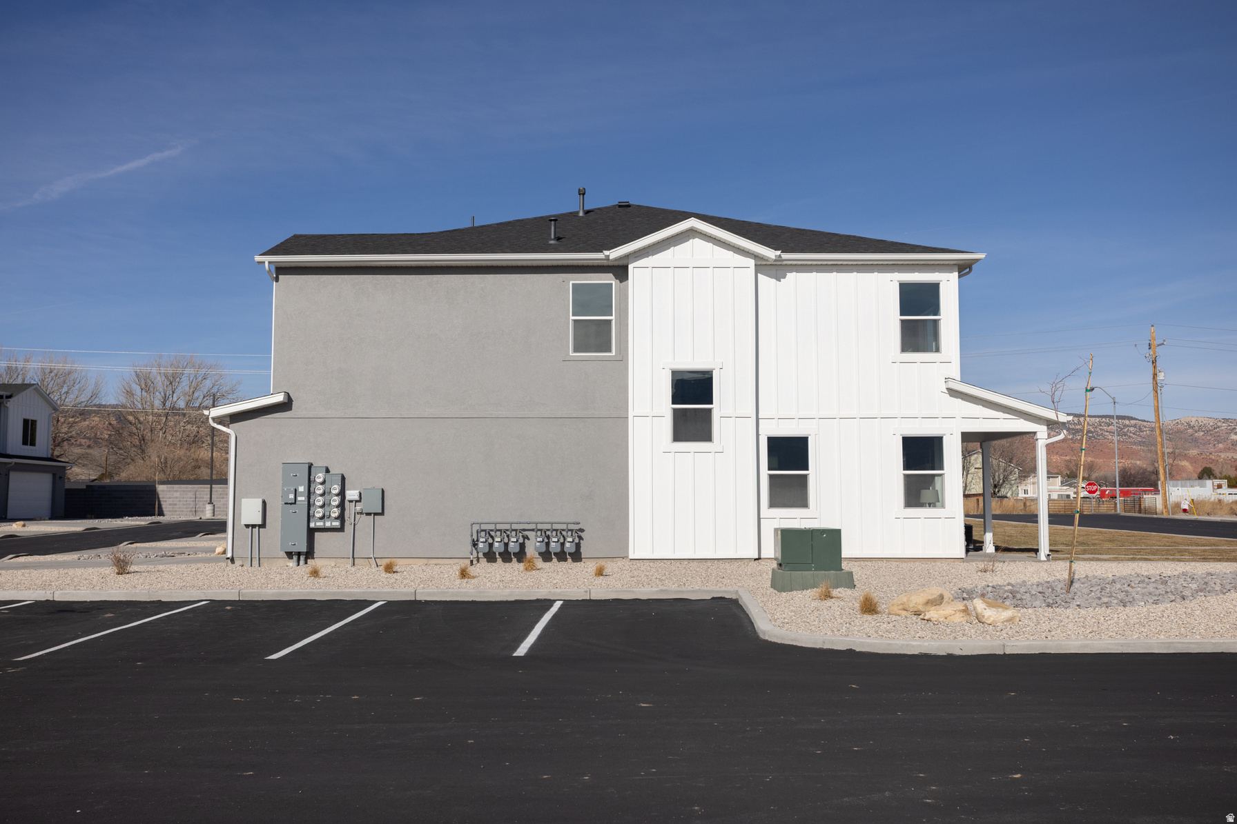COVE MOUNTAIN TOWNHOMES - Residential