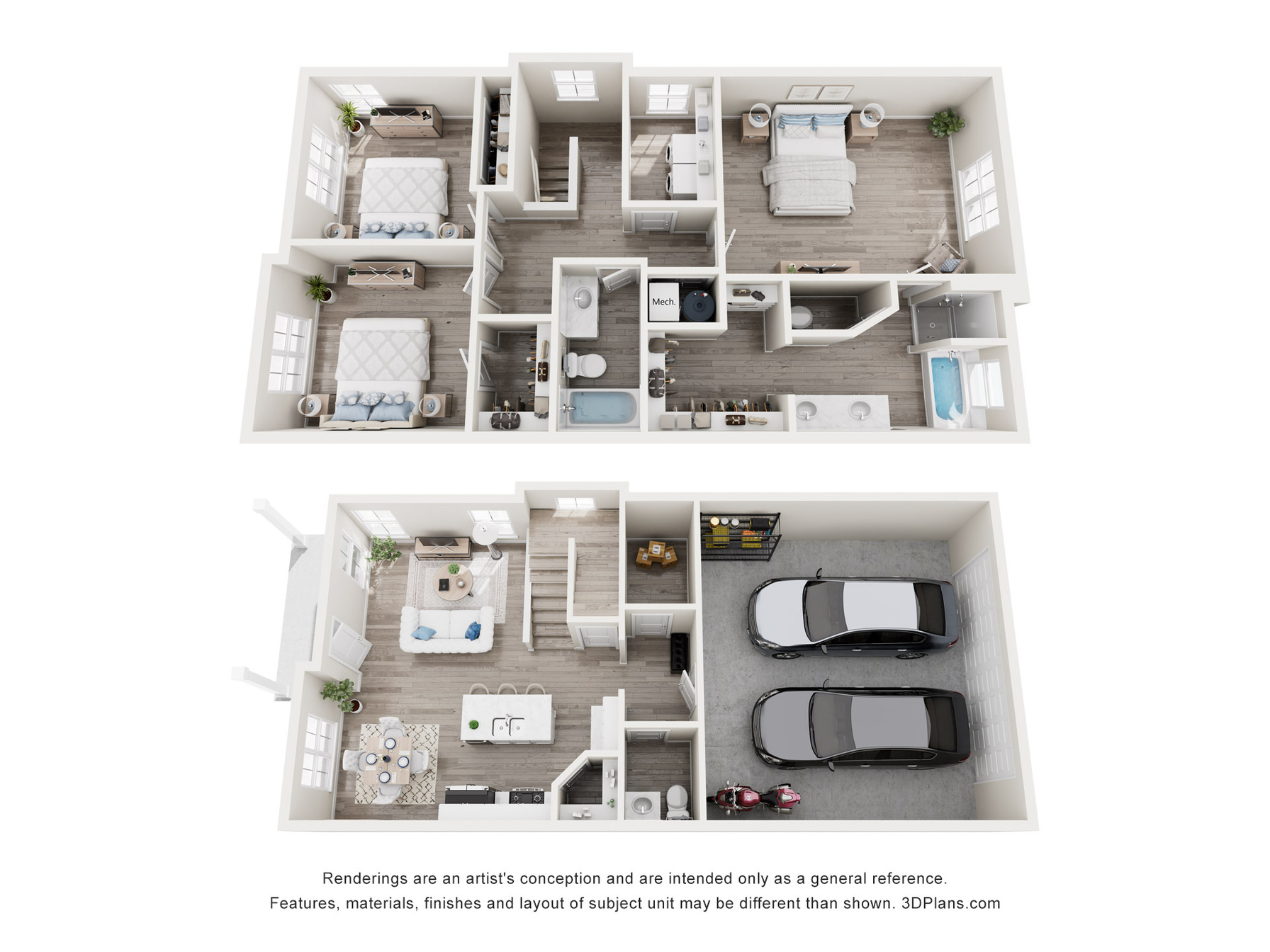 COVE MOUNTAIN TOWNHOMES - Residential