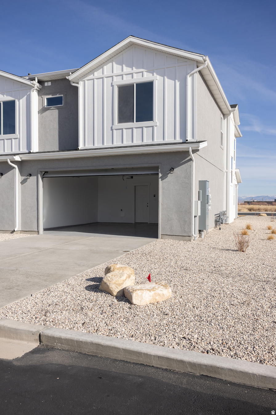 COVE MOUNTAIN TOWNHOMES - Residential