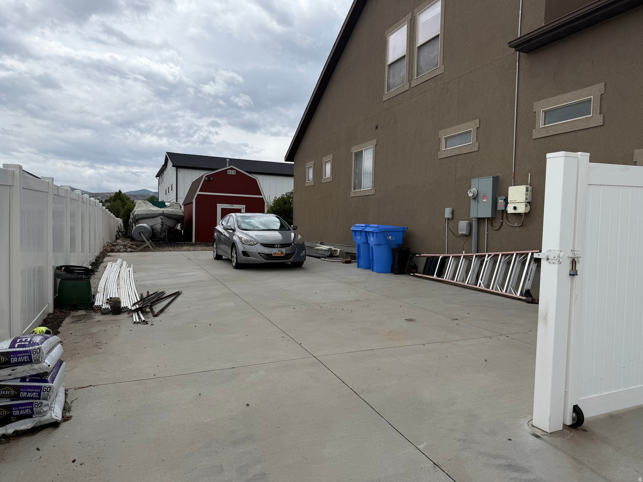 DEER MOUNTAIN ESTATES - Residential