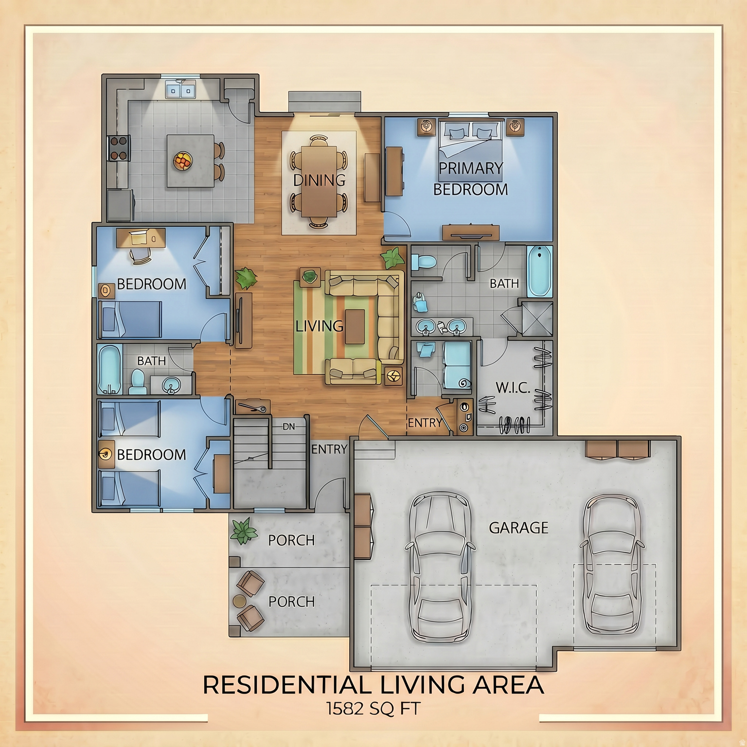STRATTON MEADOWS - Residential
