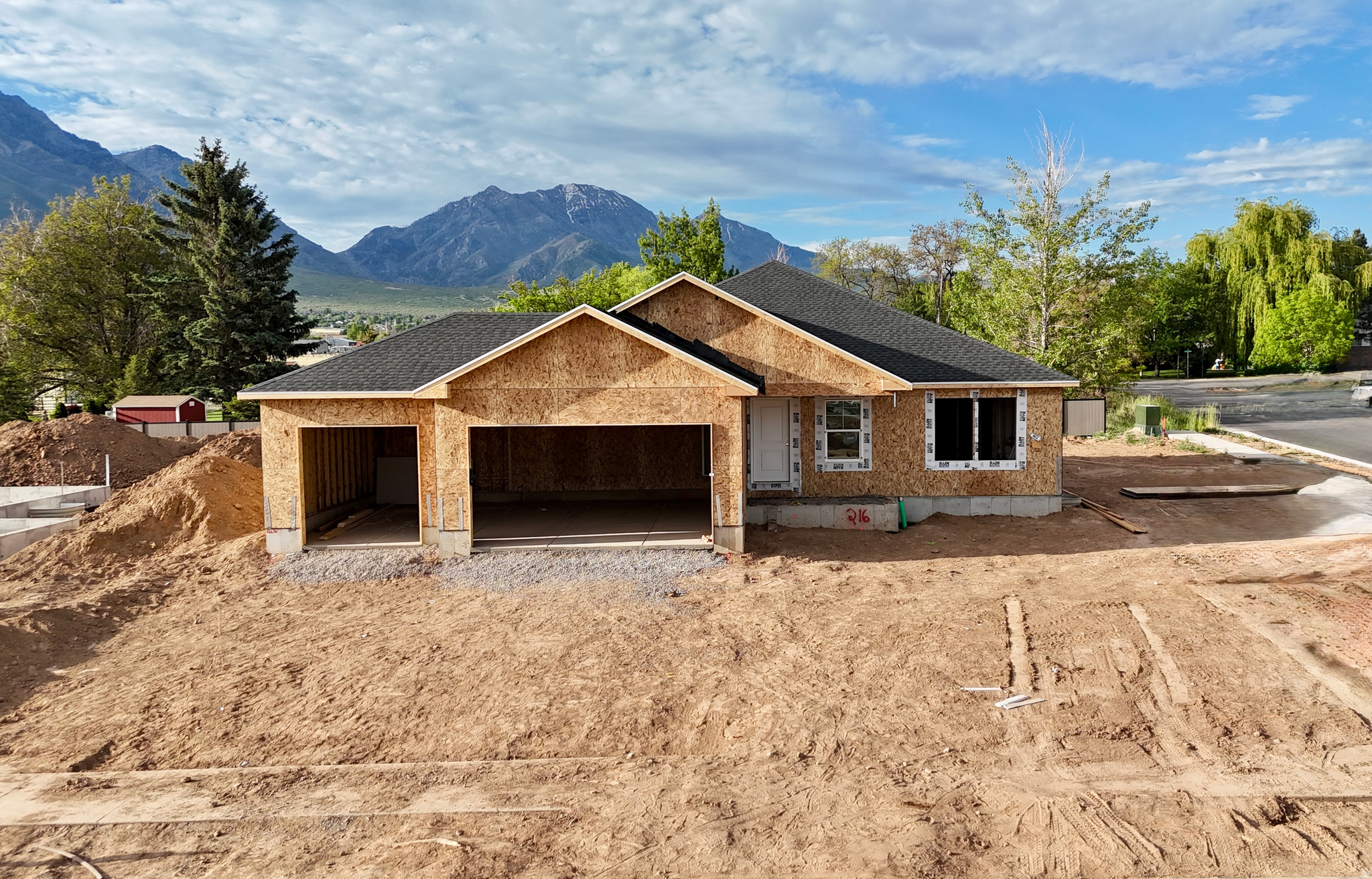 STRATTON MEADOWS - Residential