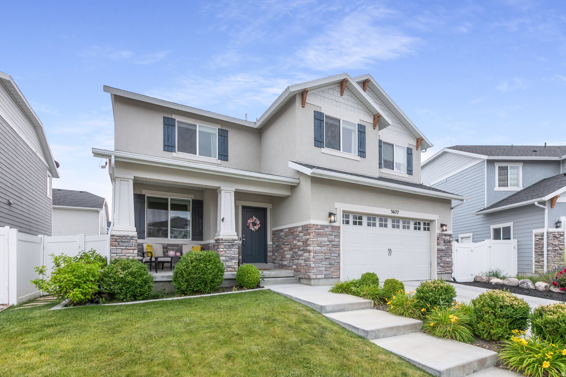 MEADOWS - Residential