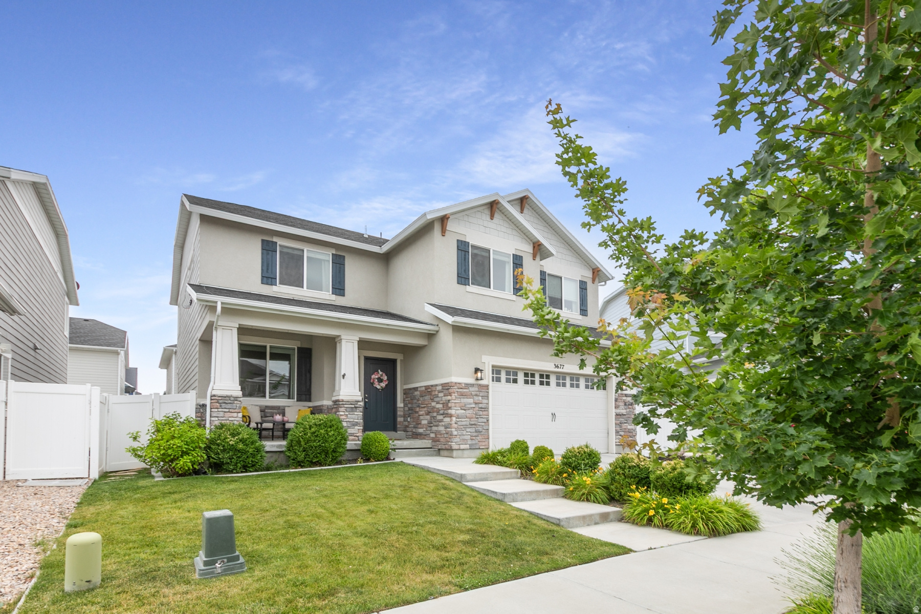 MEADOWS - Residential