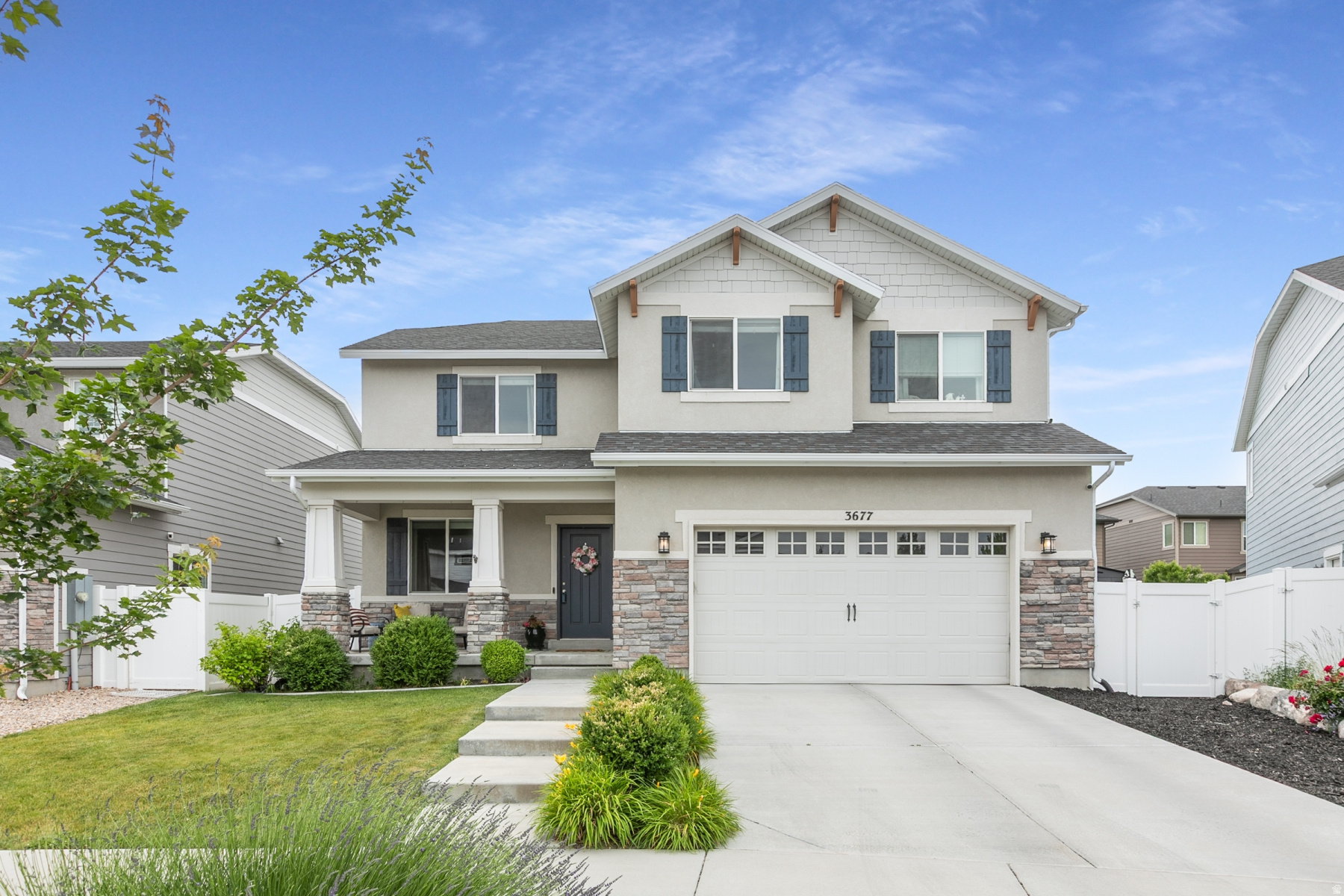 MEADOWS - Residential