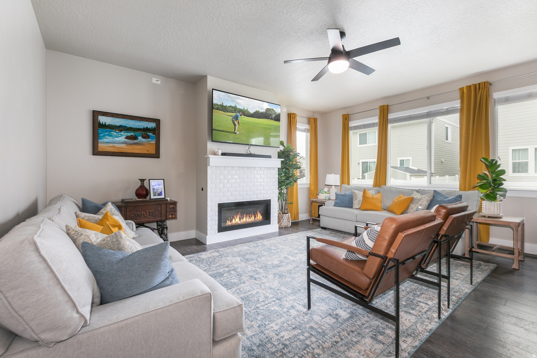 MEADOWS - Residential