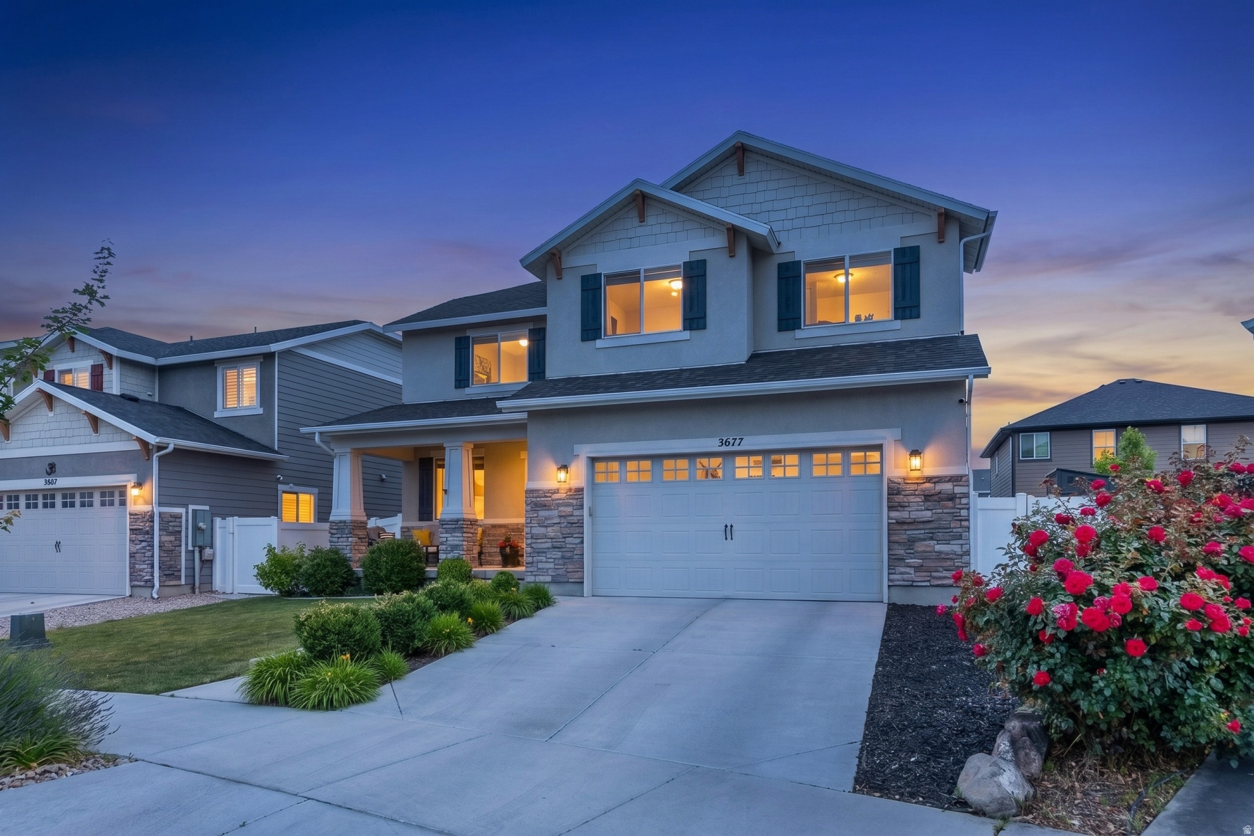 MEADOWS - Residential