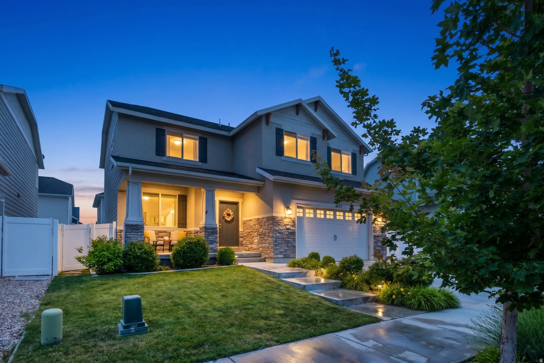 MEADOWS - Residential