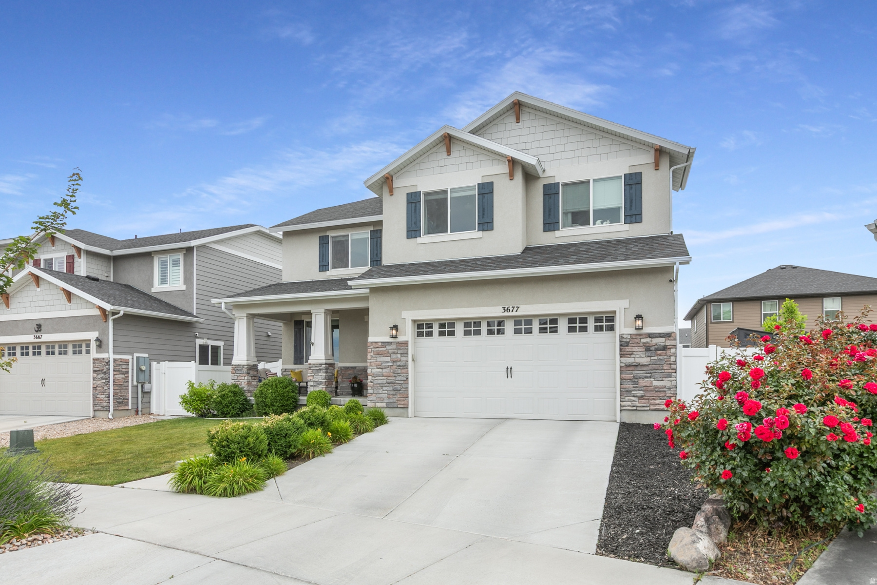 MEADOWS - Residential