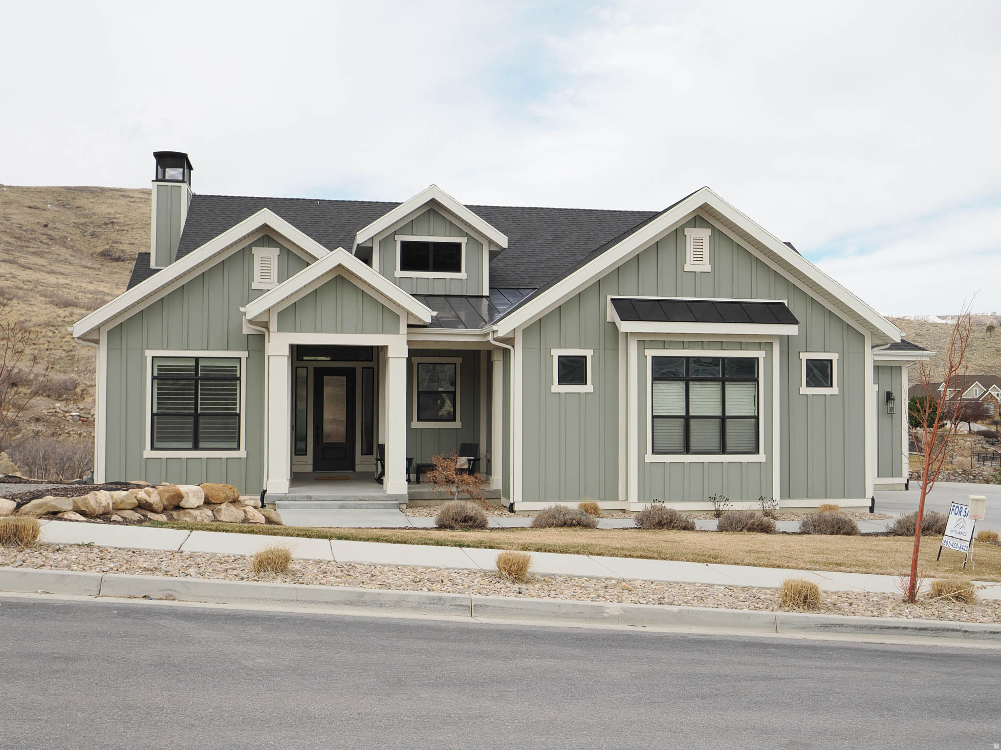 COVE AT HERRIMAN SPRINGS PHASE 1 - Residential