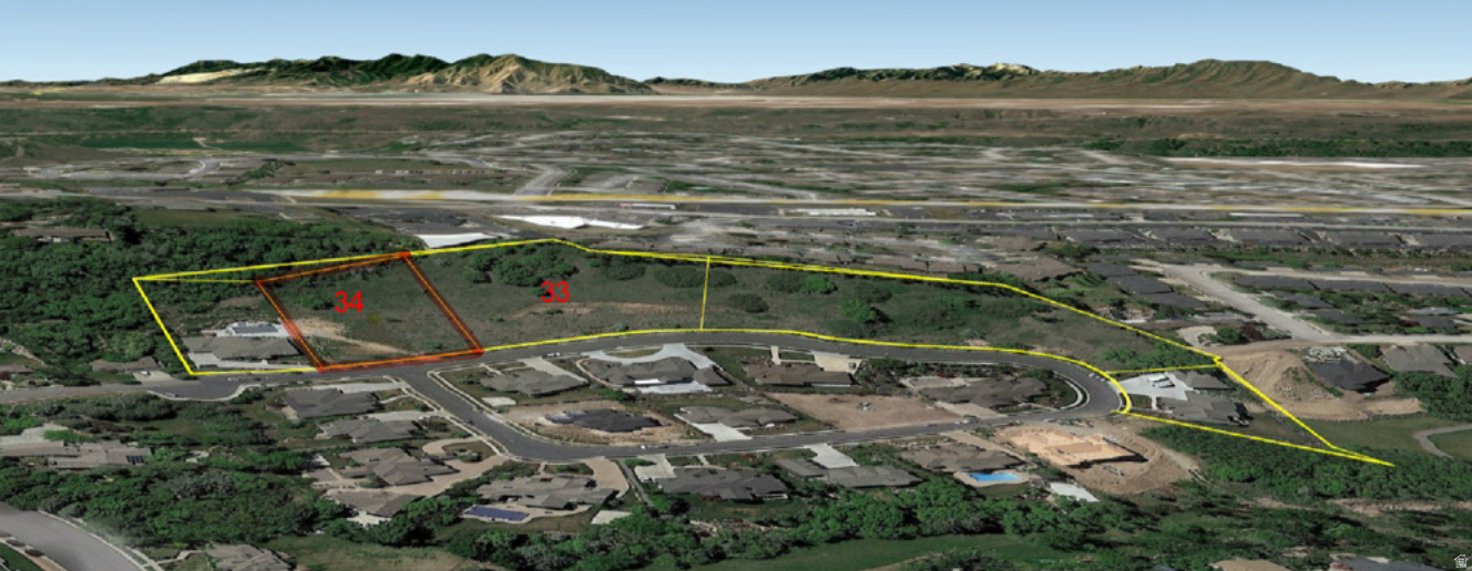HIDDEN CREEK ESTATES - Land