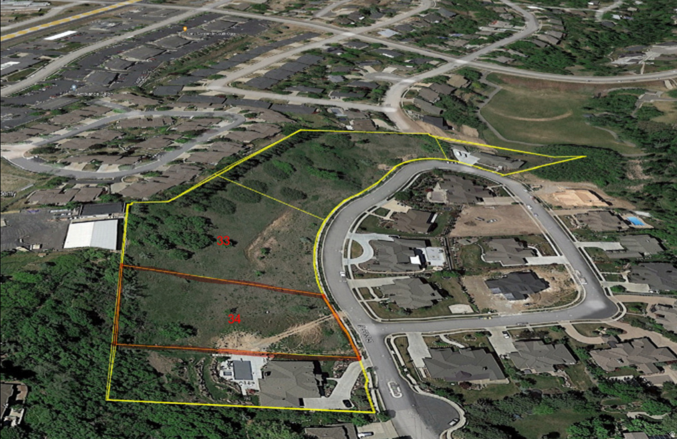 HIDDEN CREEK ESTATES - Land