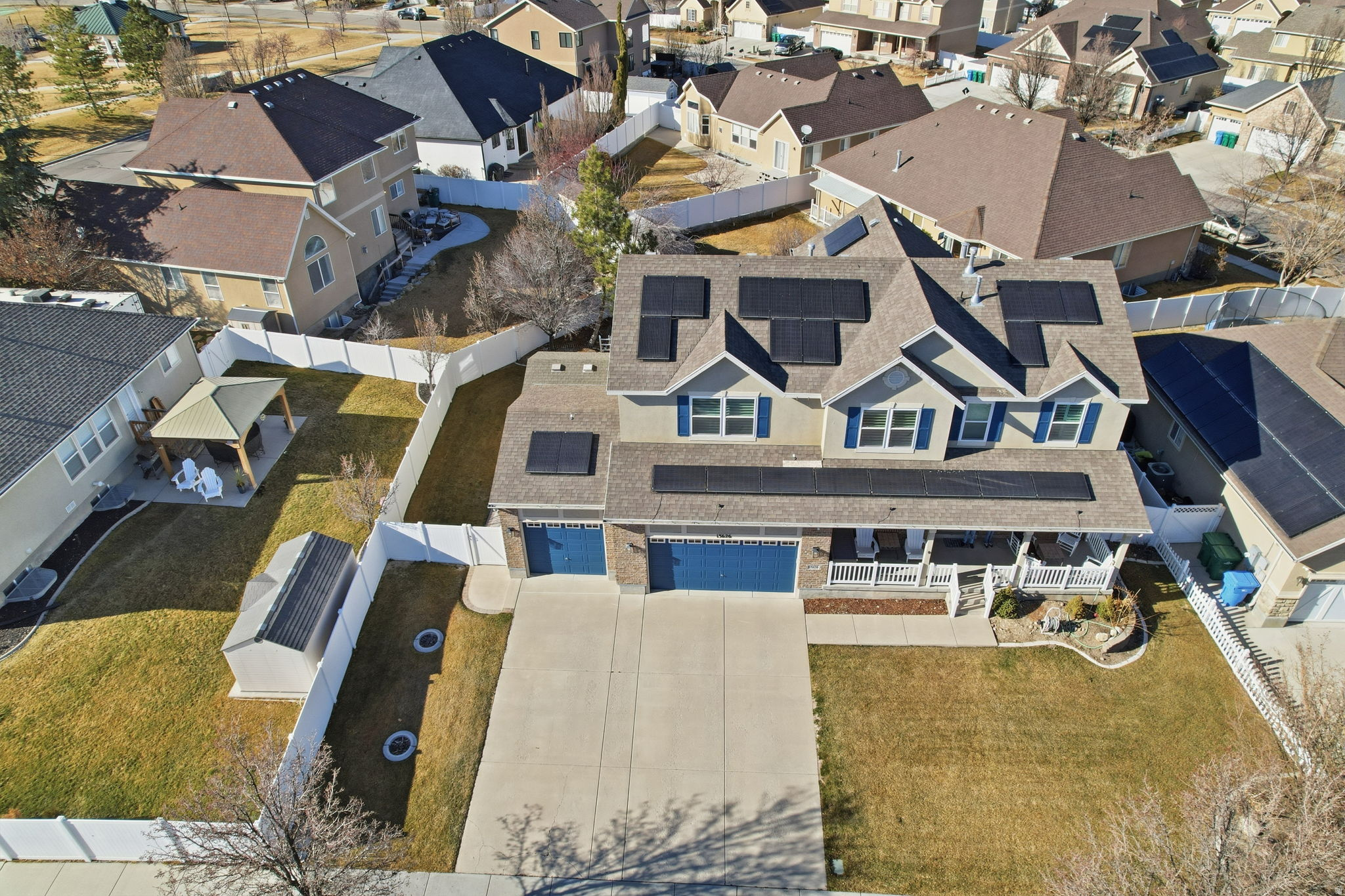 MEADOWS - Residential