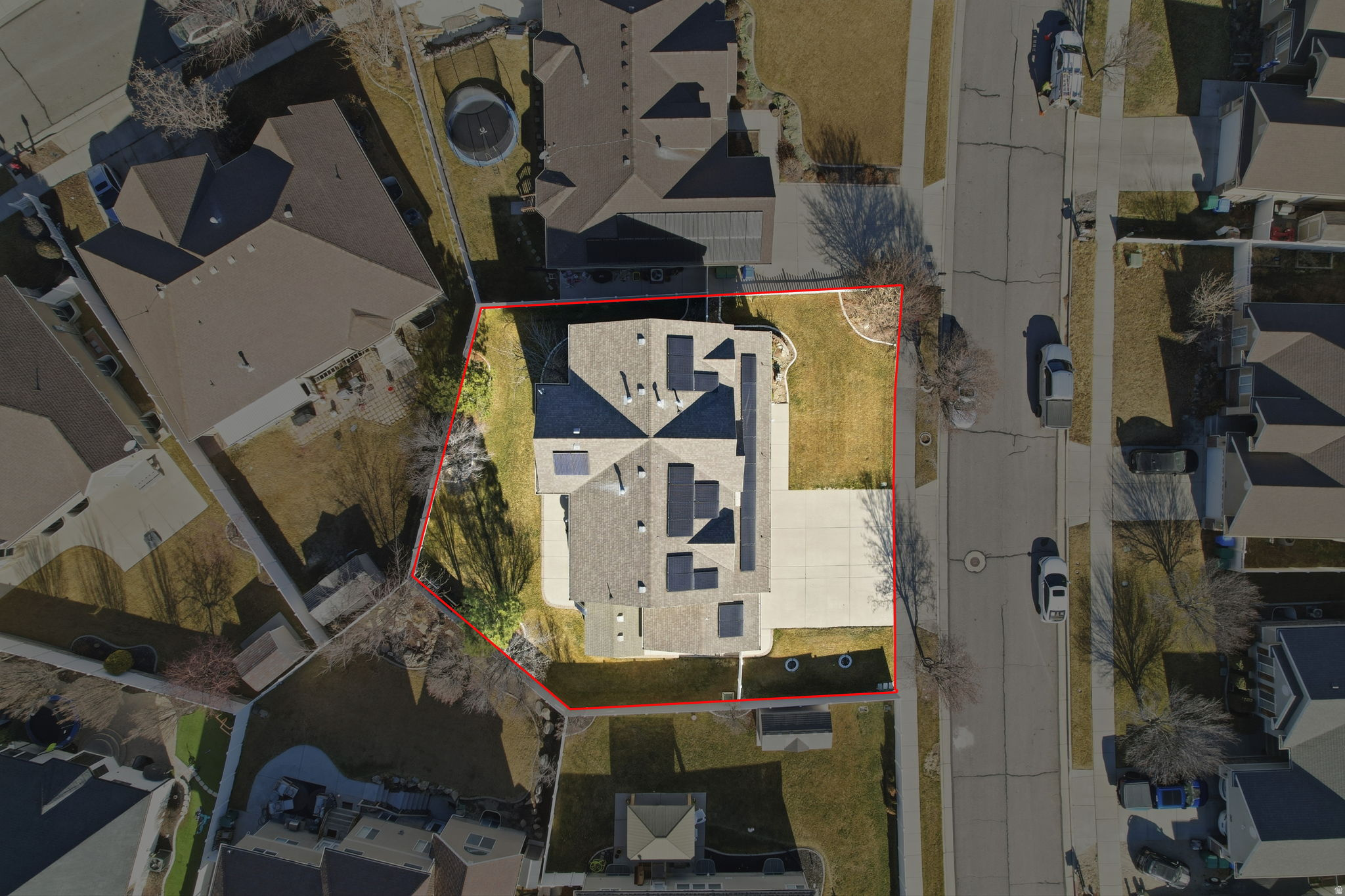 MEADOWS - Residential