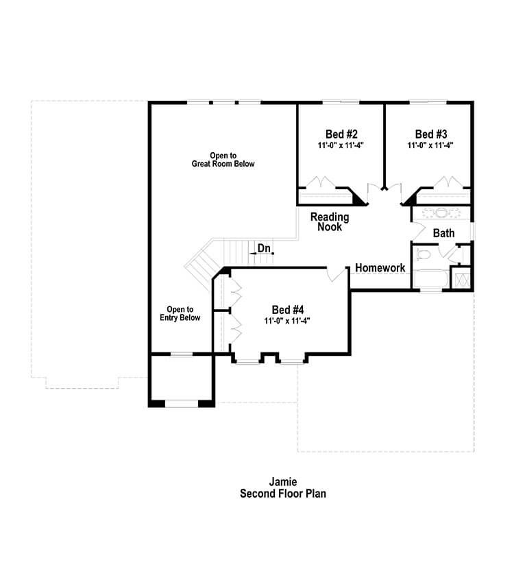 GARRETT'S PLACE - Residential