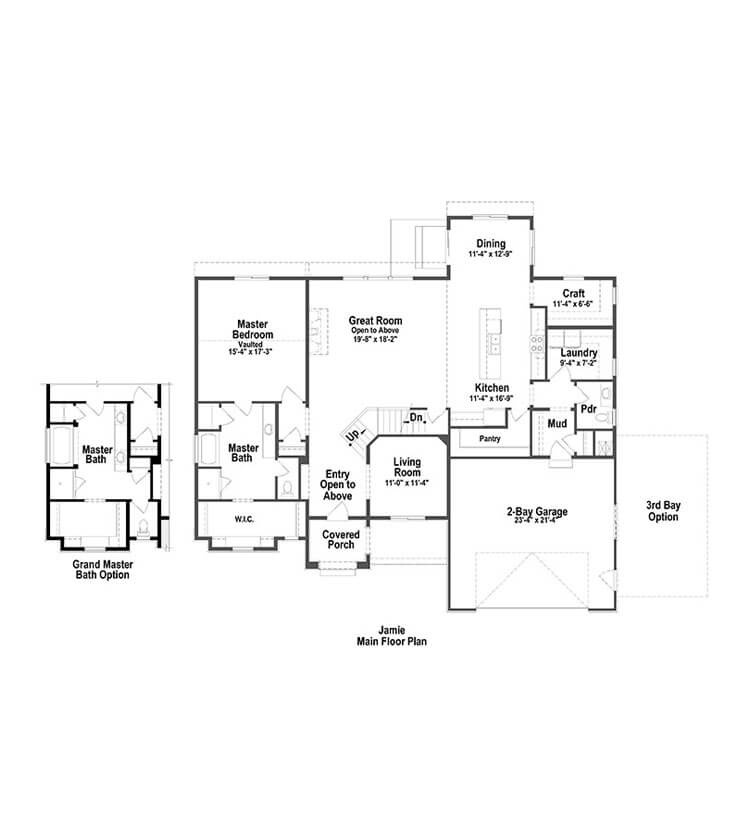 GARRETT'S PLACE - Residential