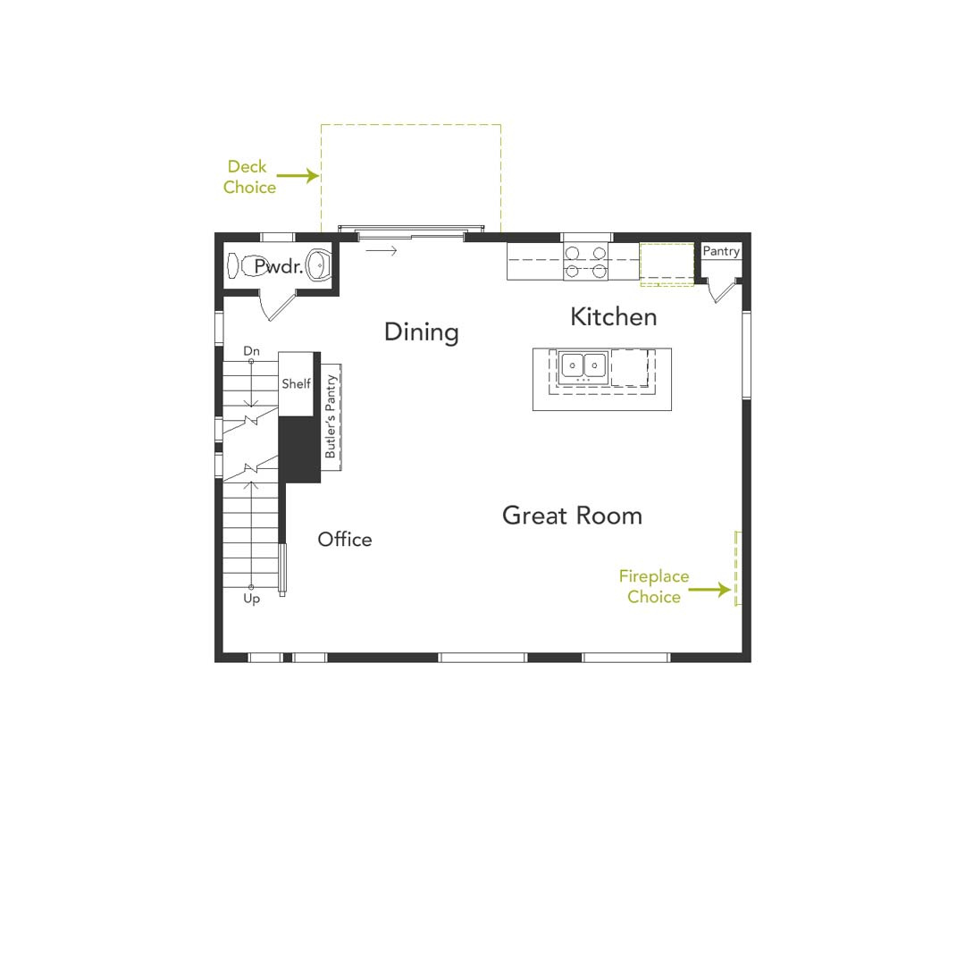 WANDER - Residential