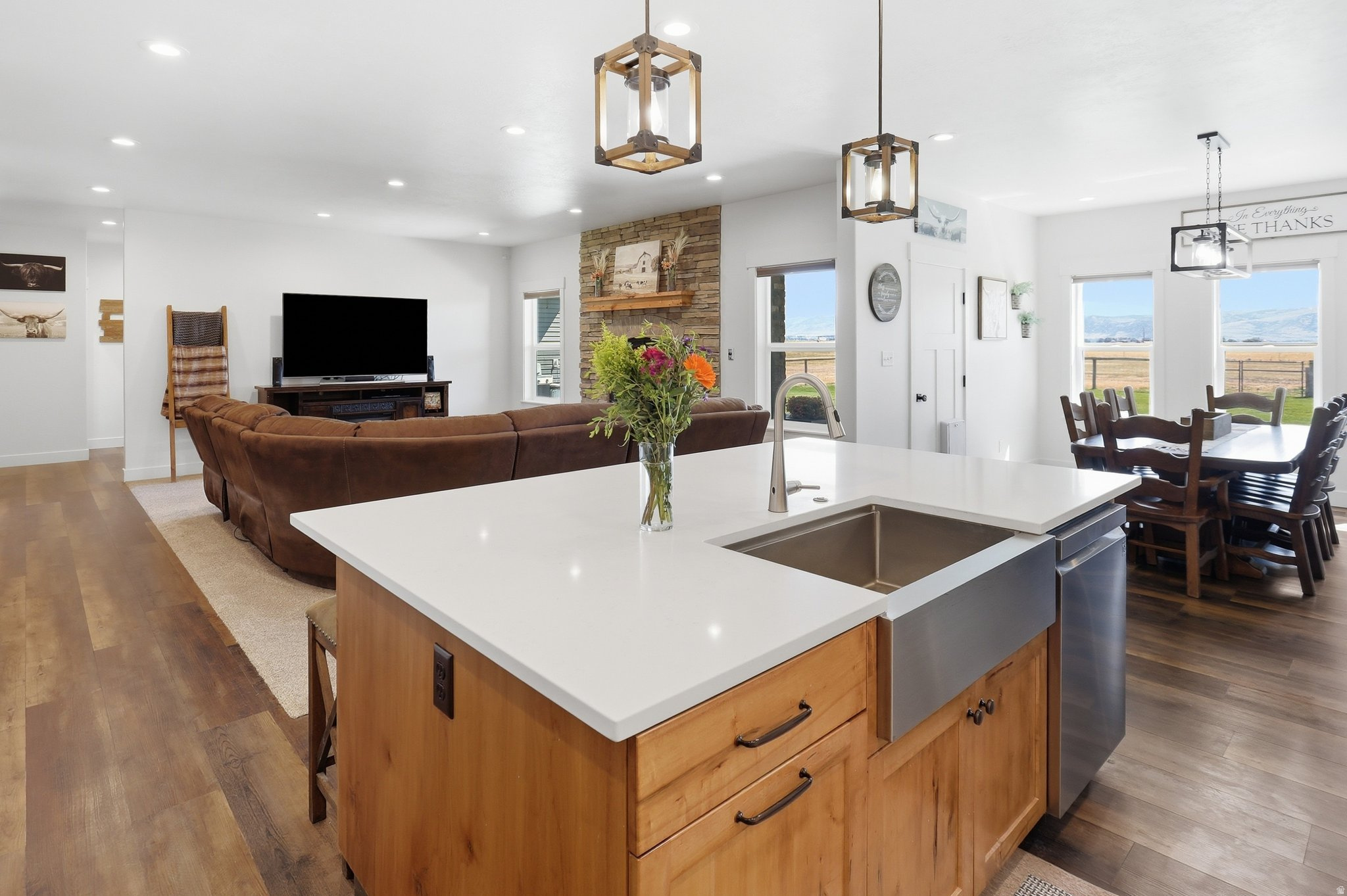 VALLEY VIEW SUBDIVISION - Residential