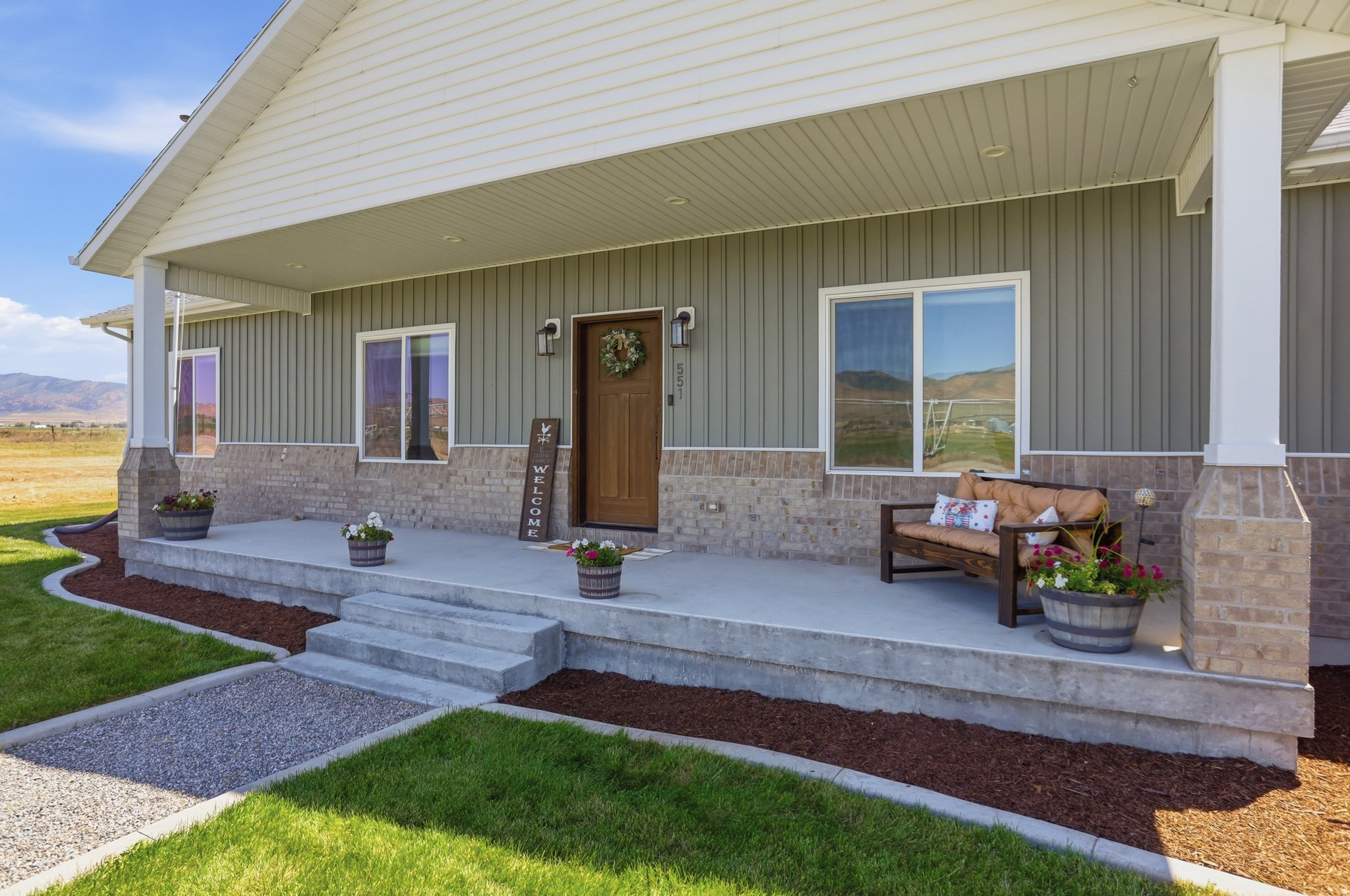 VALLEY VIEW SUBDIVISION - Residential