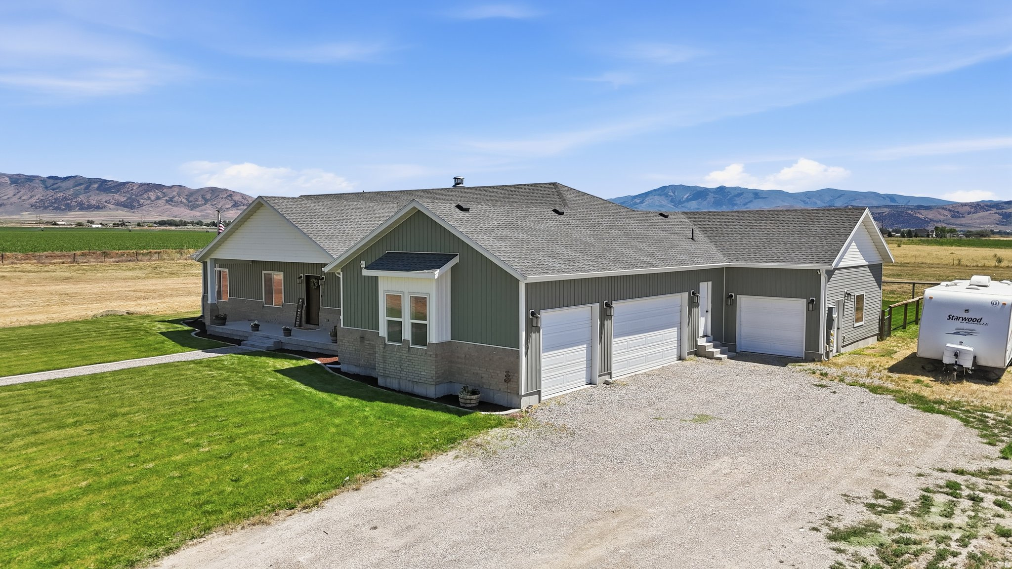 VALLEY VIEW SUBDIVISION - Residential