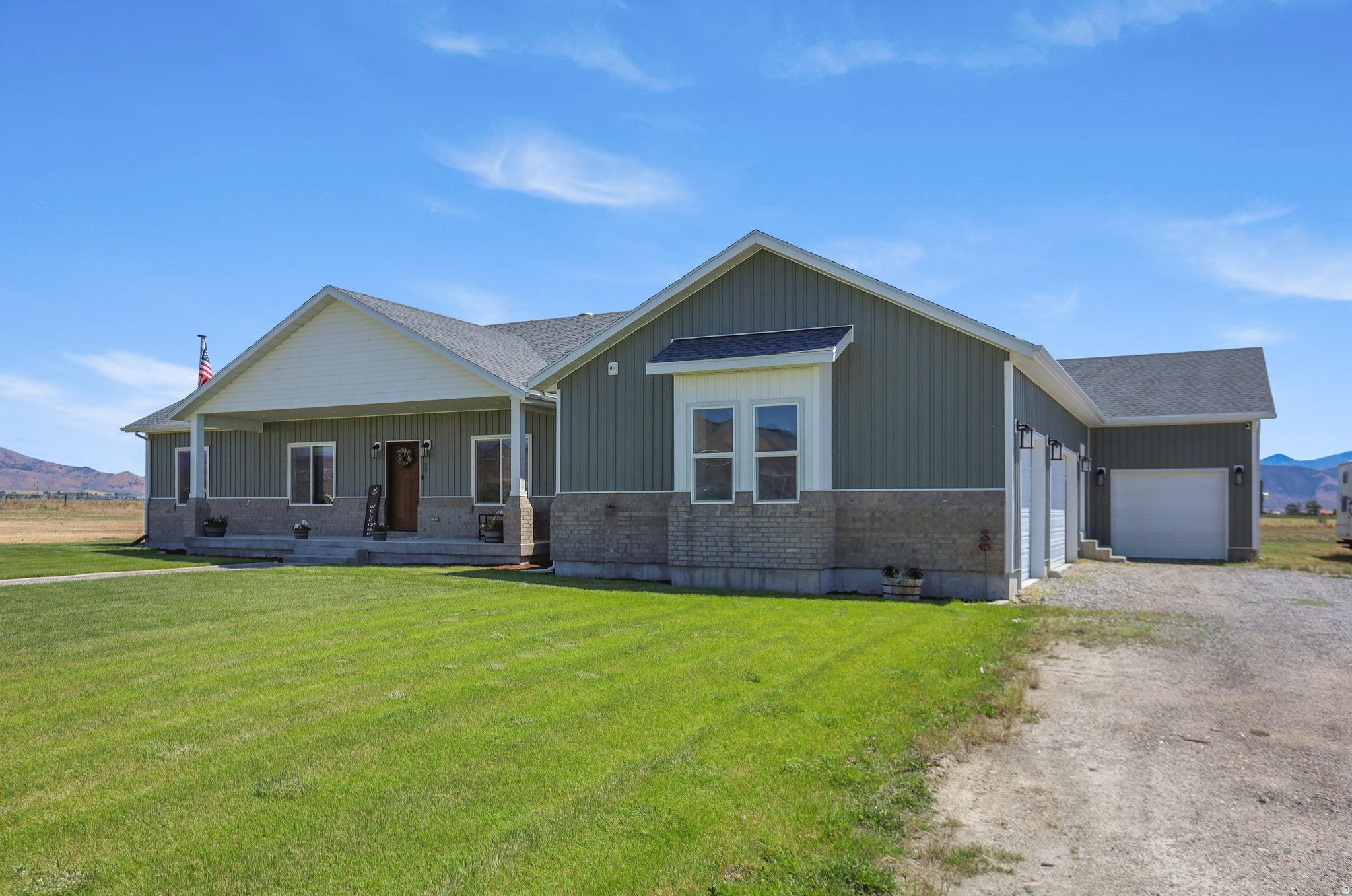 VALLEY VIEW SUBDIVISION - Residential