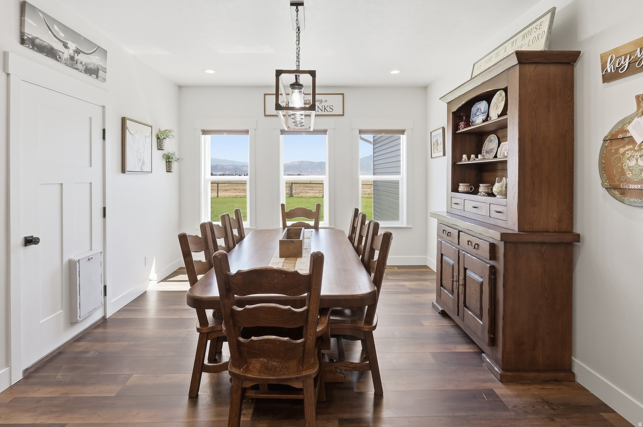 VALLEY VIEW SUBDIVISION - Residential