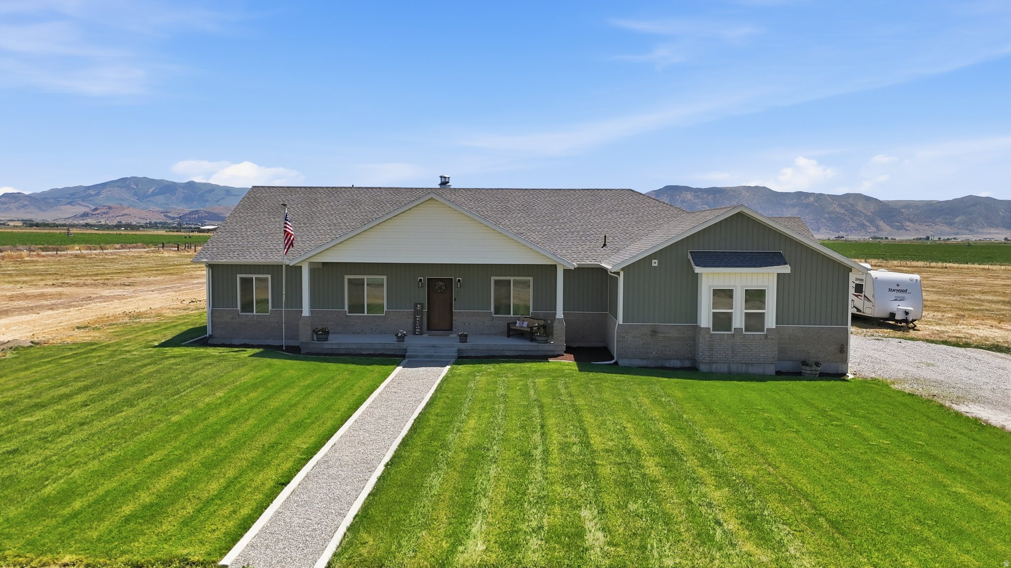 VALLEY VIEW SUBDIVISION - Residential