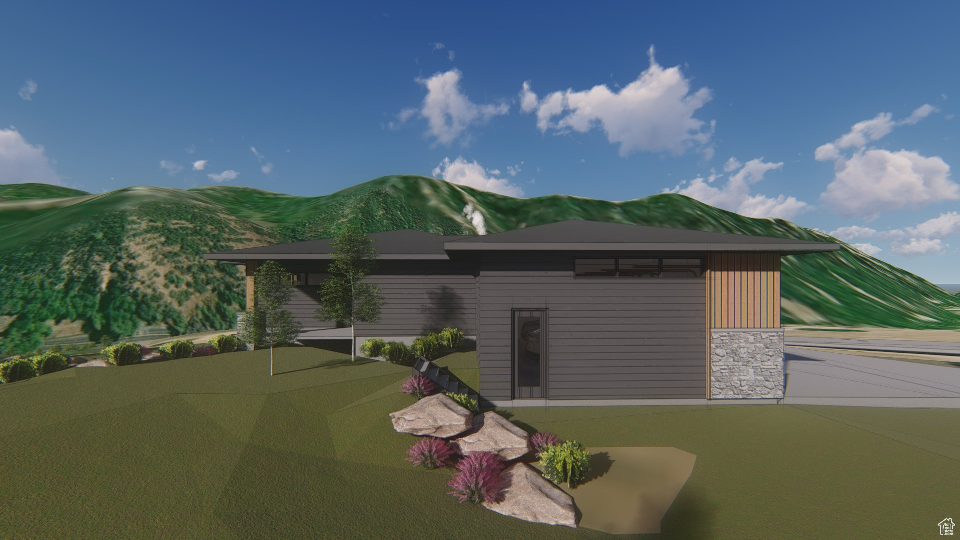 THE COTTAGES AT HOBBLE CREEK - Land