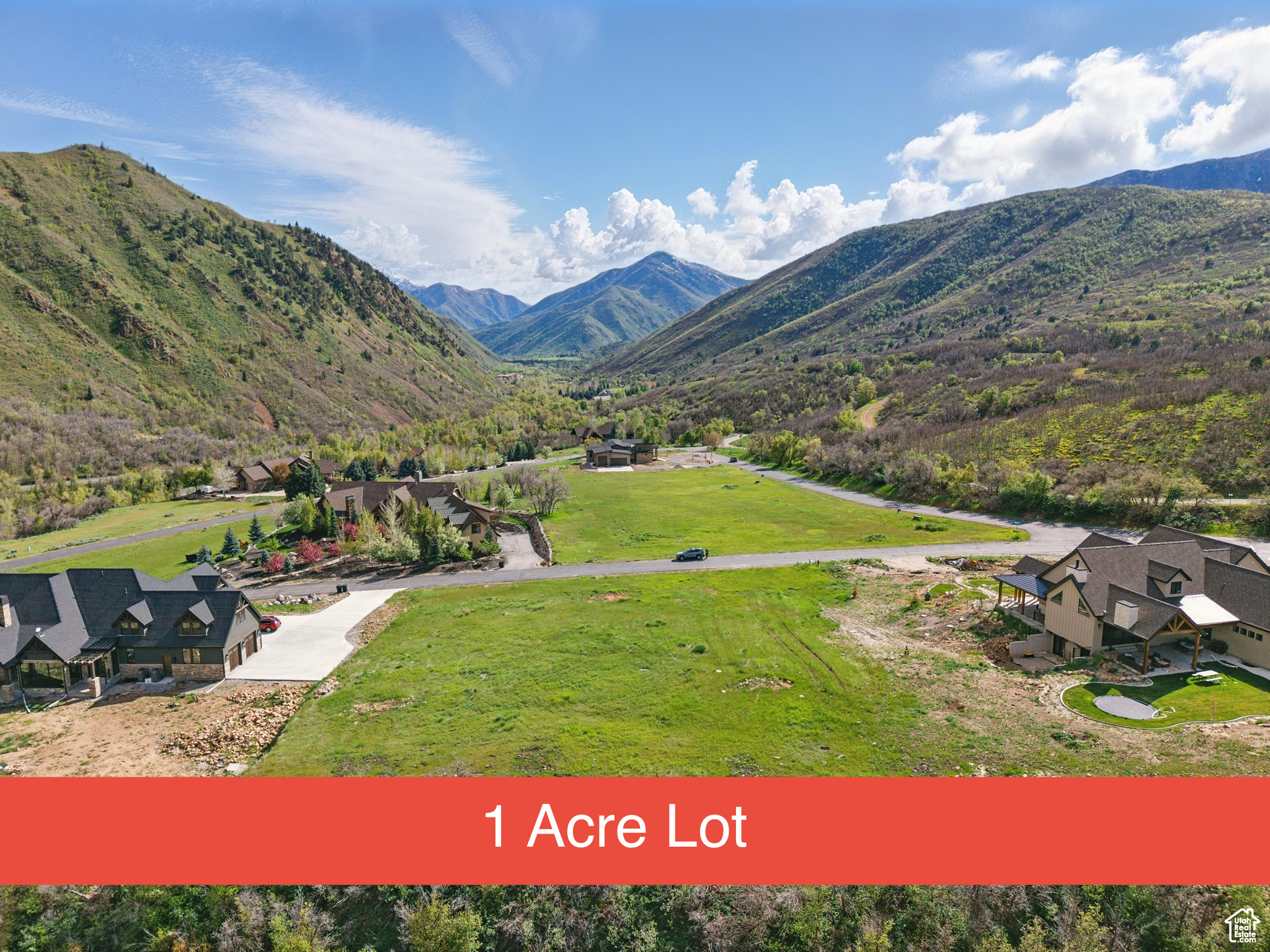 THE COTTAGES AT HOBBLE CREEK - Land