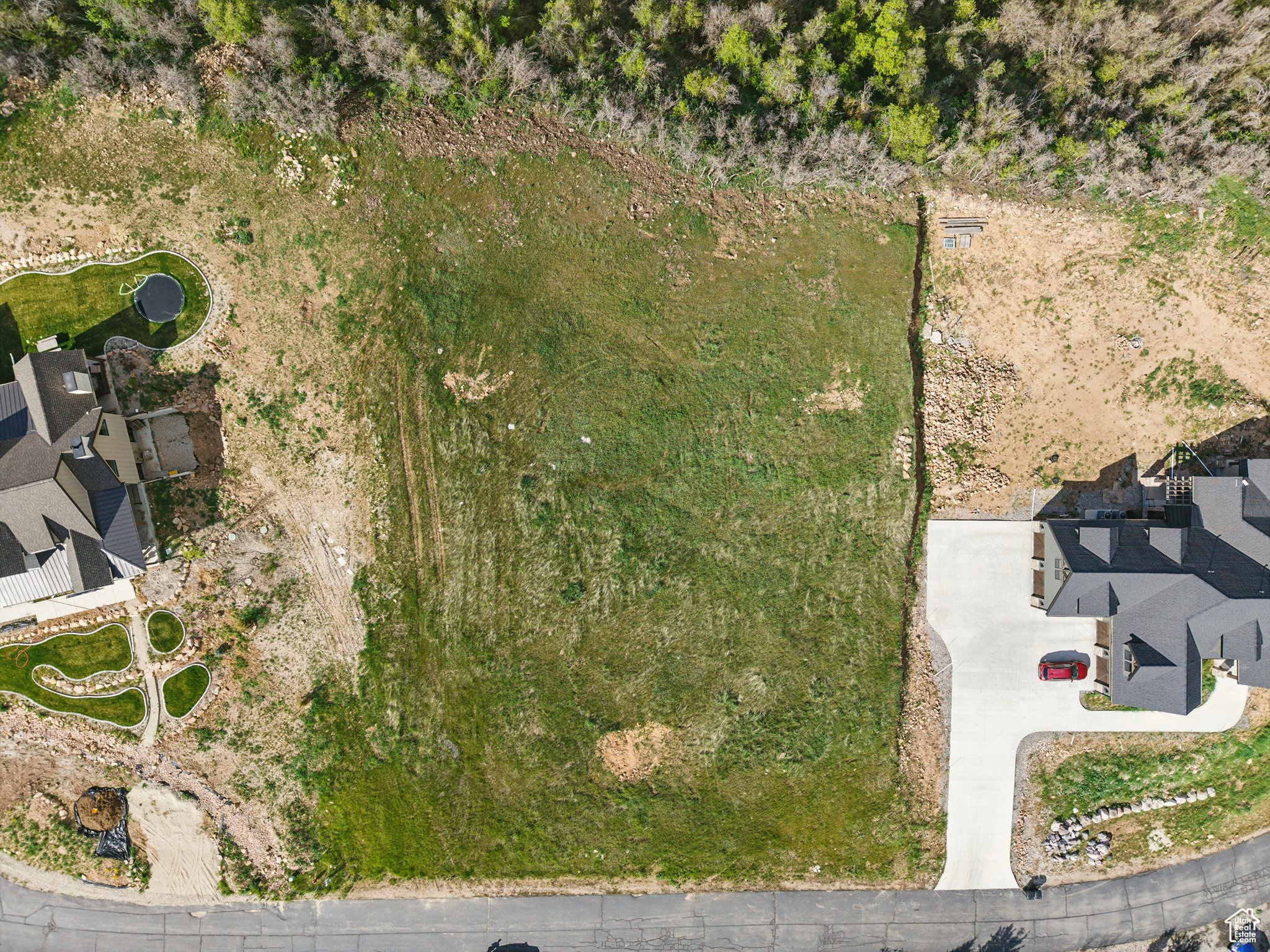 THE COTTAGES AT HOBBLE CREEK - Land