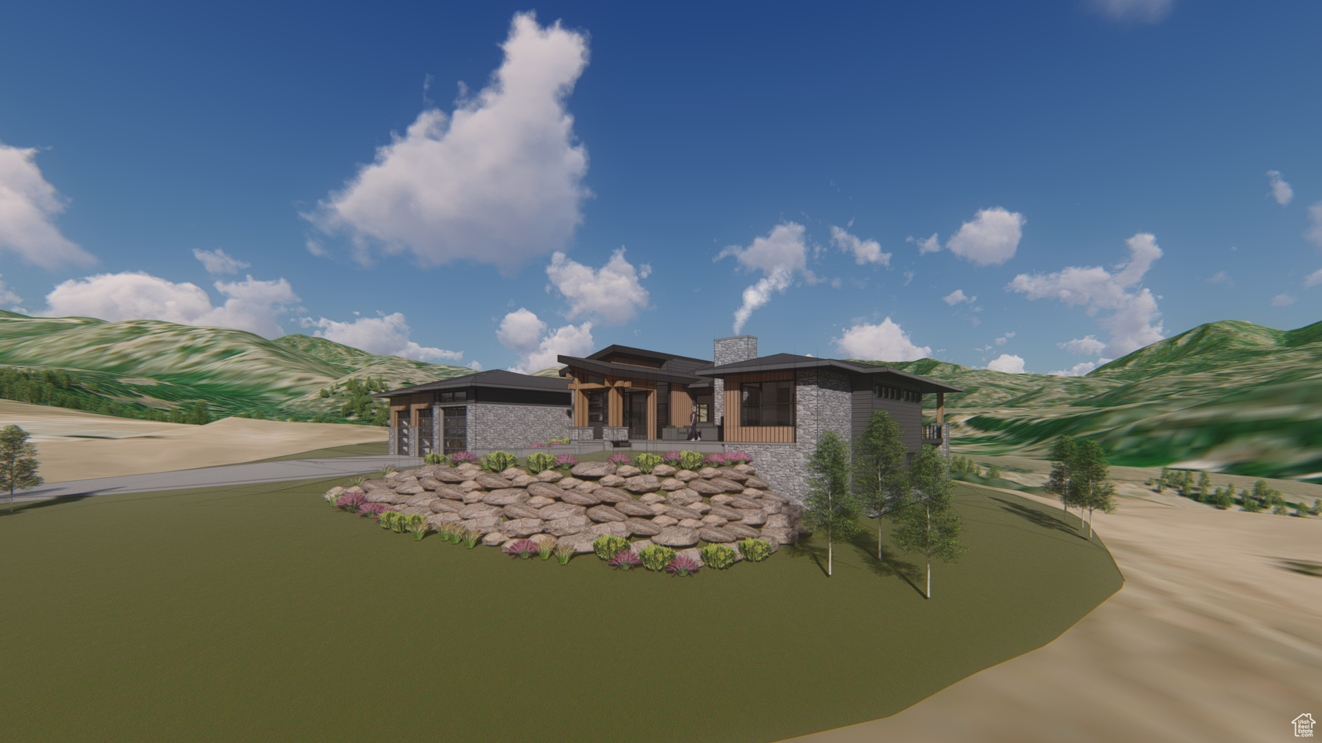 THE COTTAGES AT HOBBLE CREEK - Land