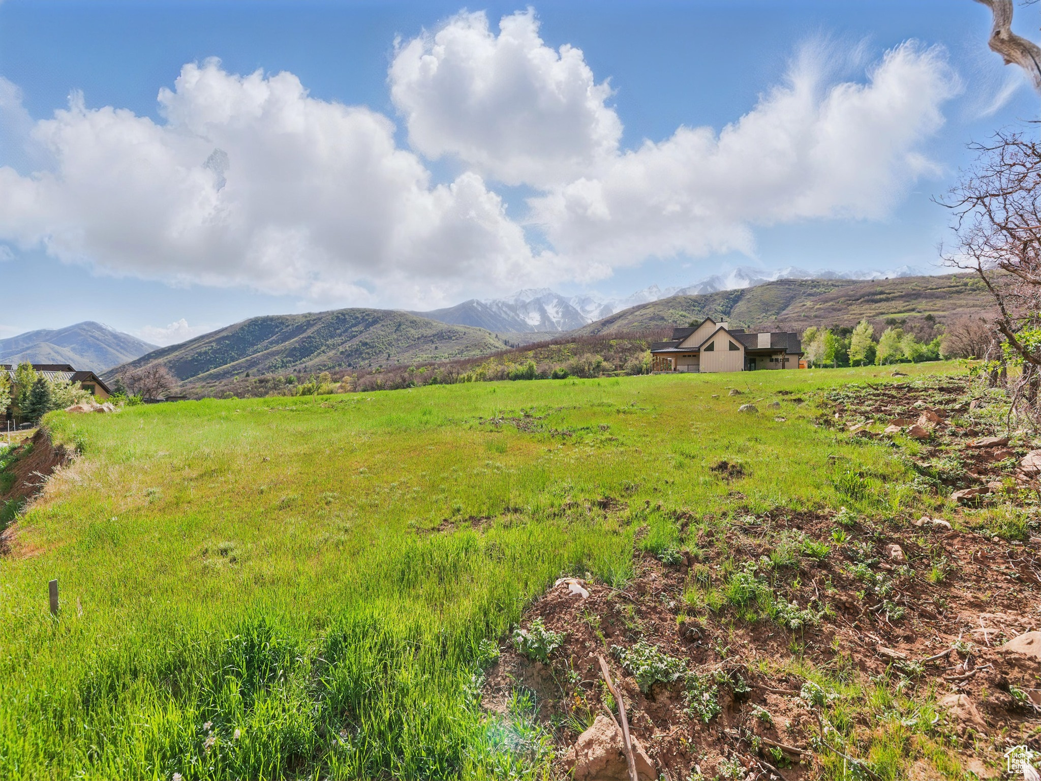 THE COTTAGES AT HOBBLE CREEK - Land