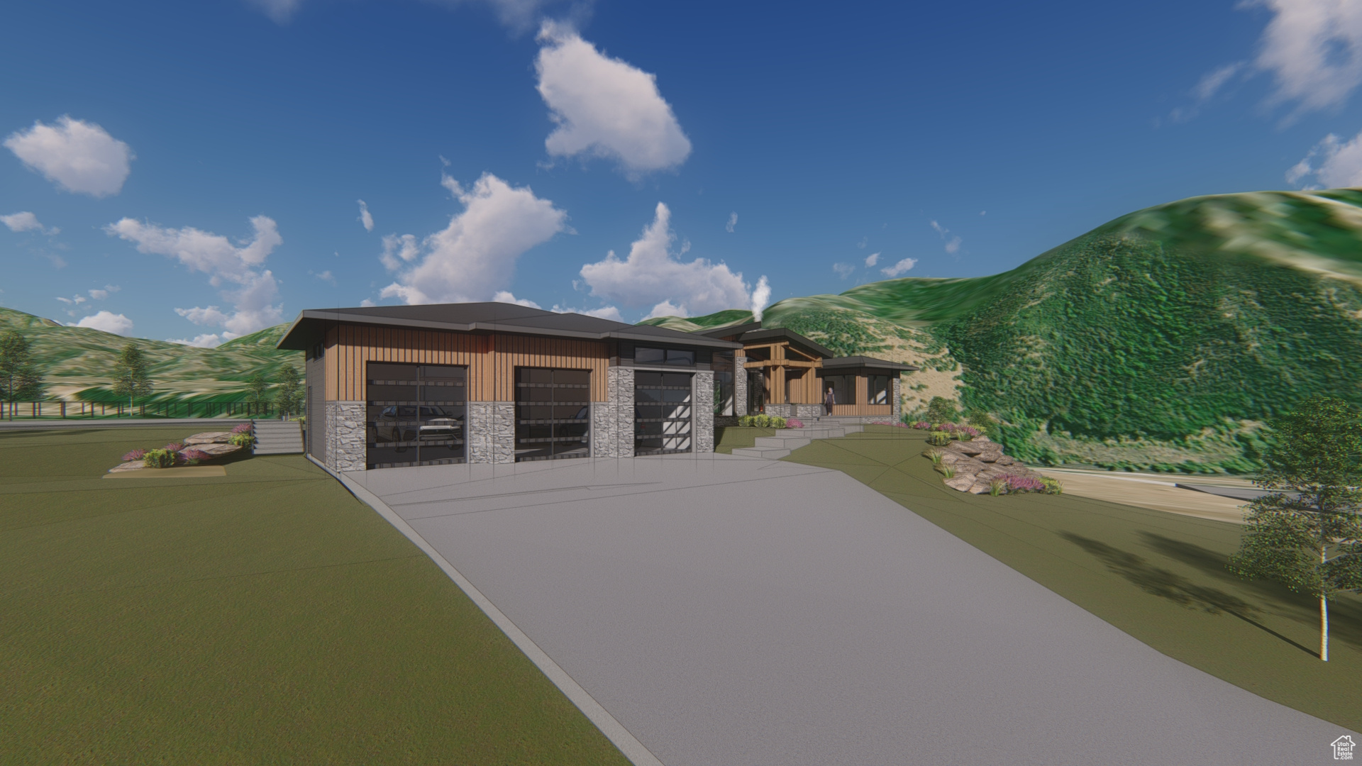 THE COTTAGES AT HOBBLE CREEK - Land