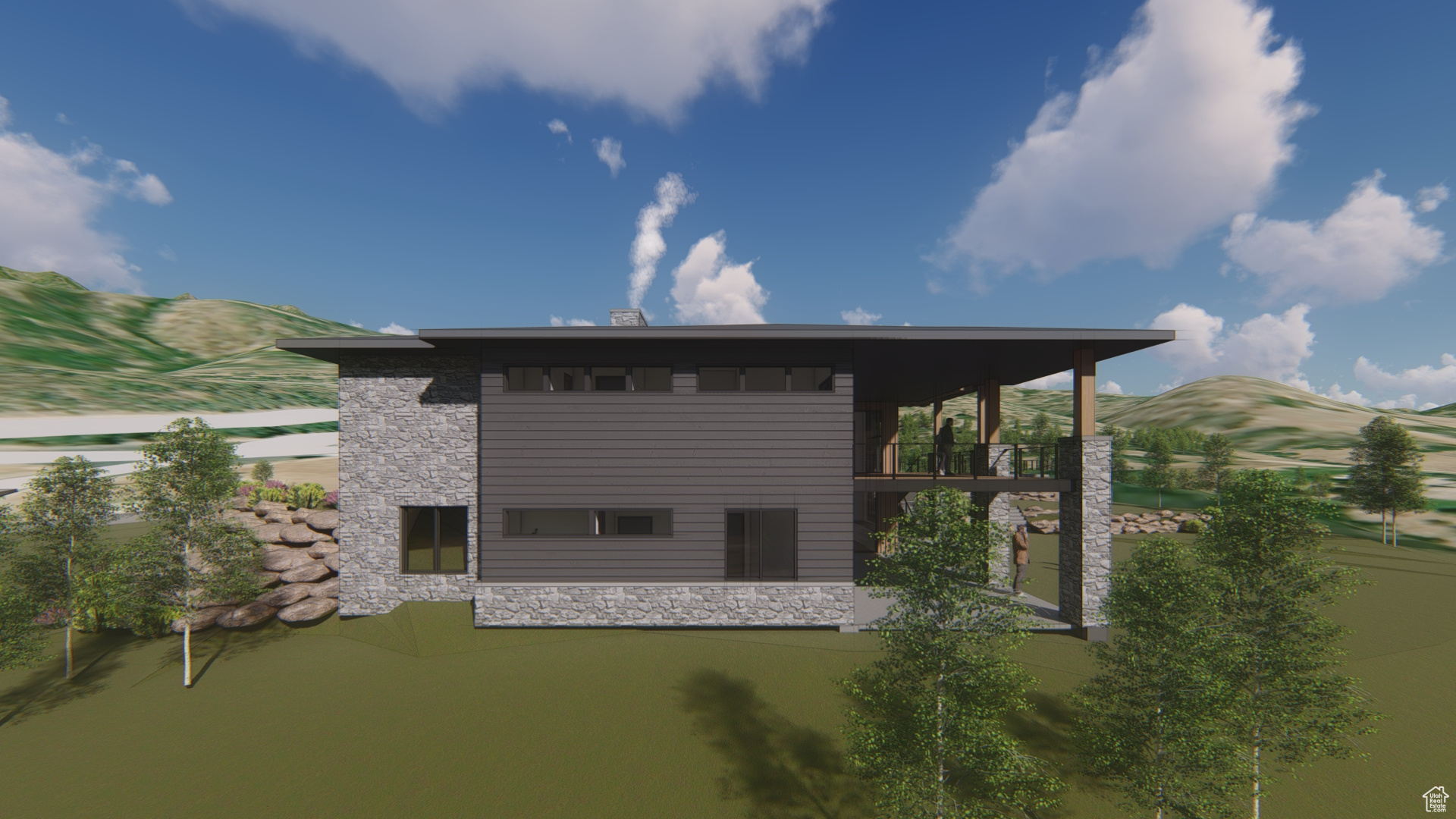 THE COTTAGES AT HOBBLE CREEK - Land